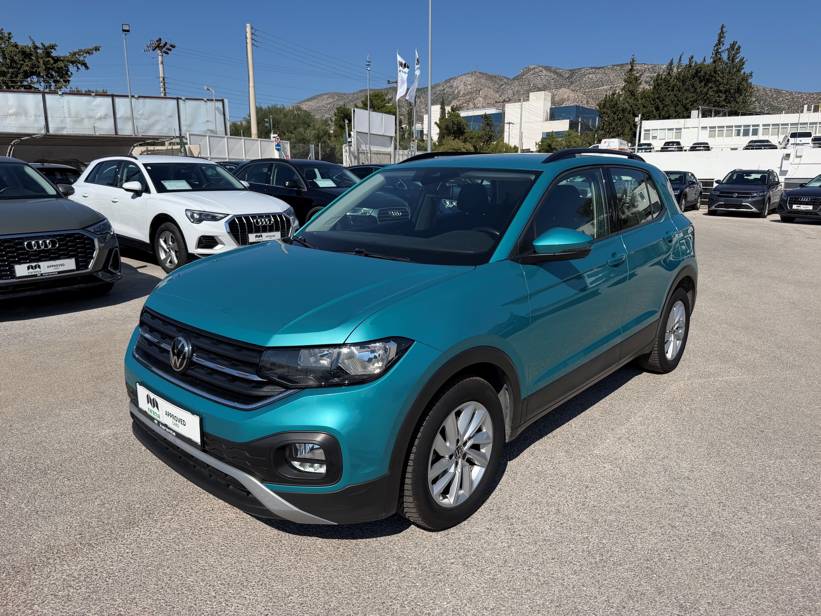 VOLKSWAGEN T-CROSS 1.0 TSI 110HP LIFE DSG