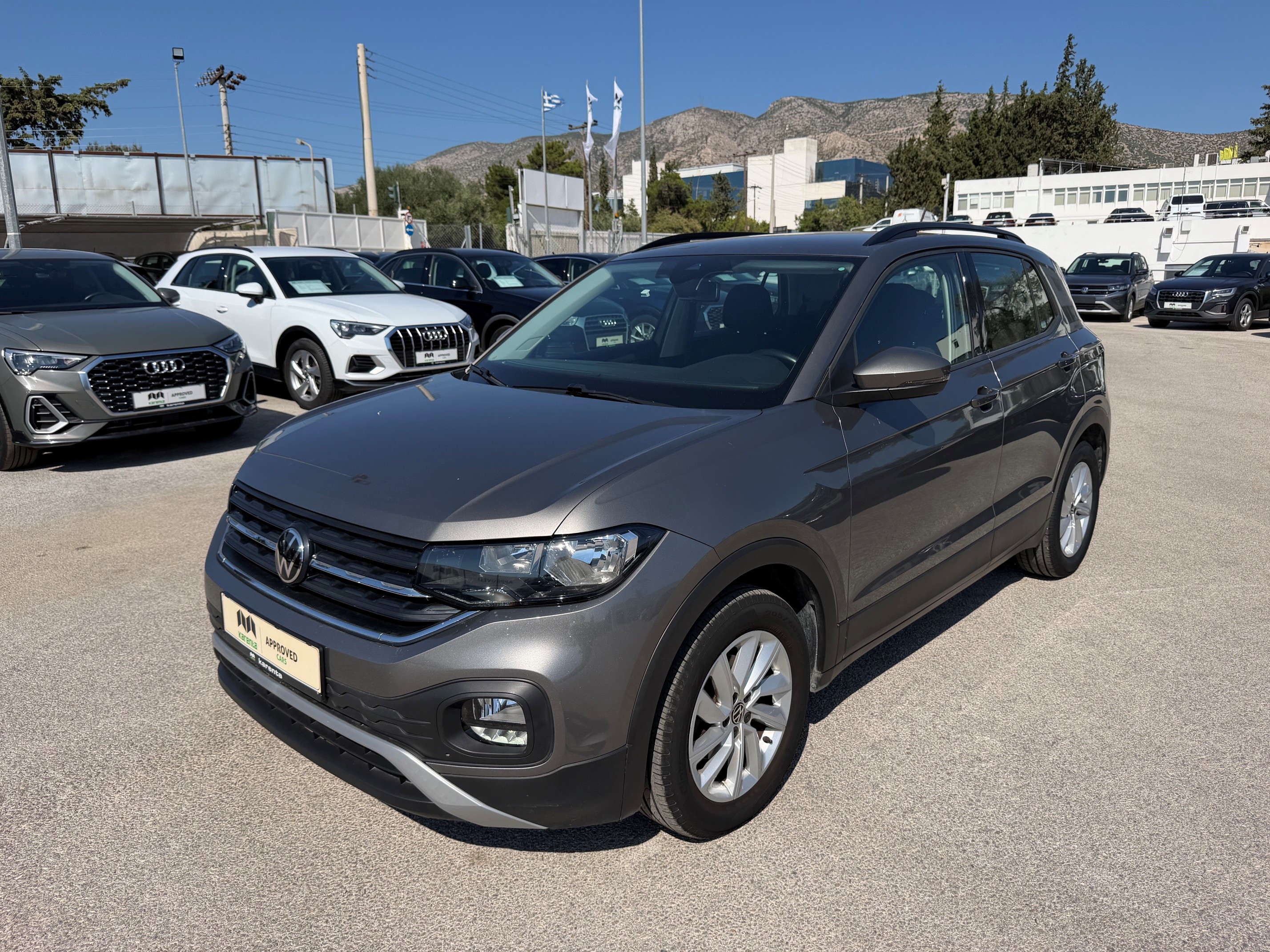 VOLKSWAGEN T-CROSS 1.0 TSI 95HP LIFE