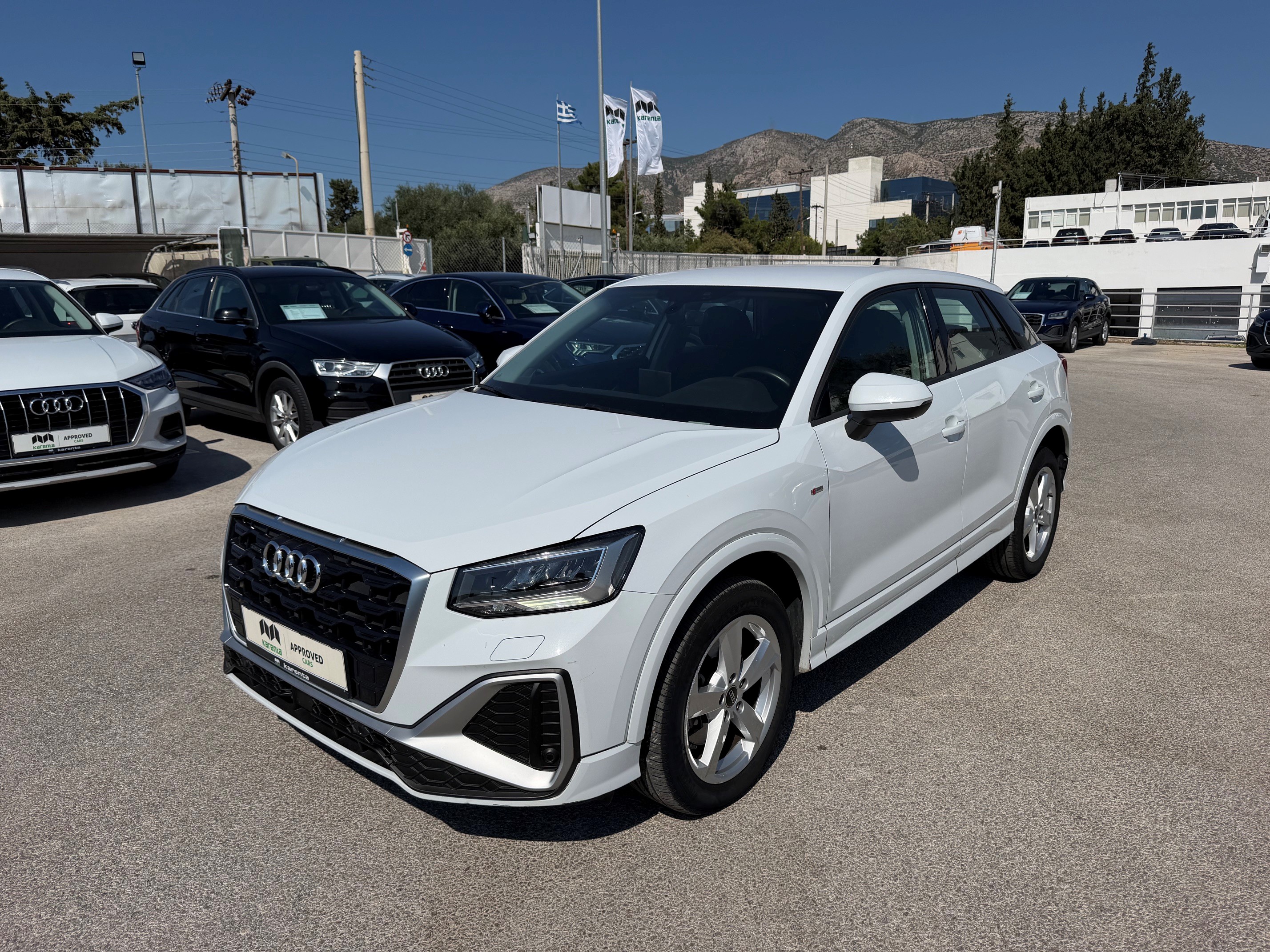 AUDI Q2 2.0 TDI 150HP QUATTRO S-TRONIC