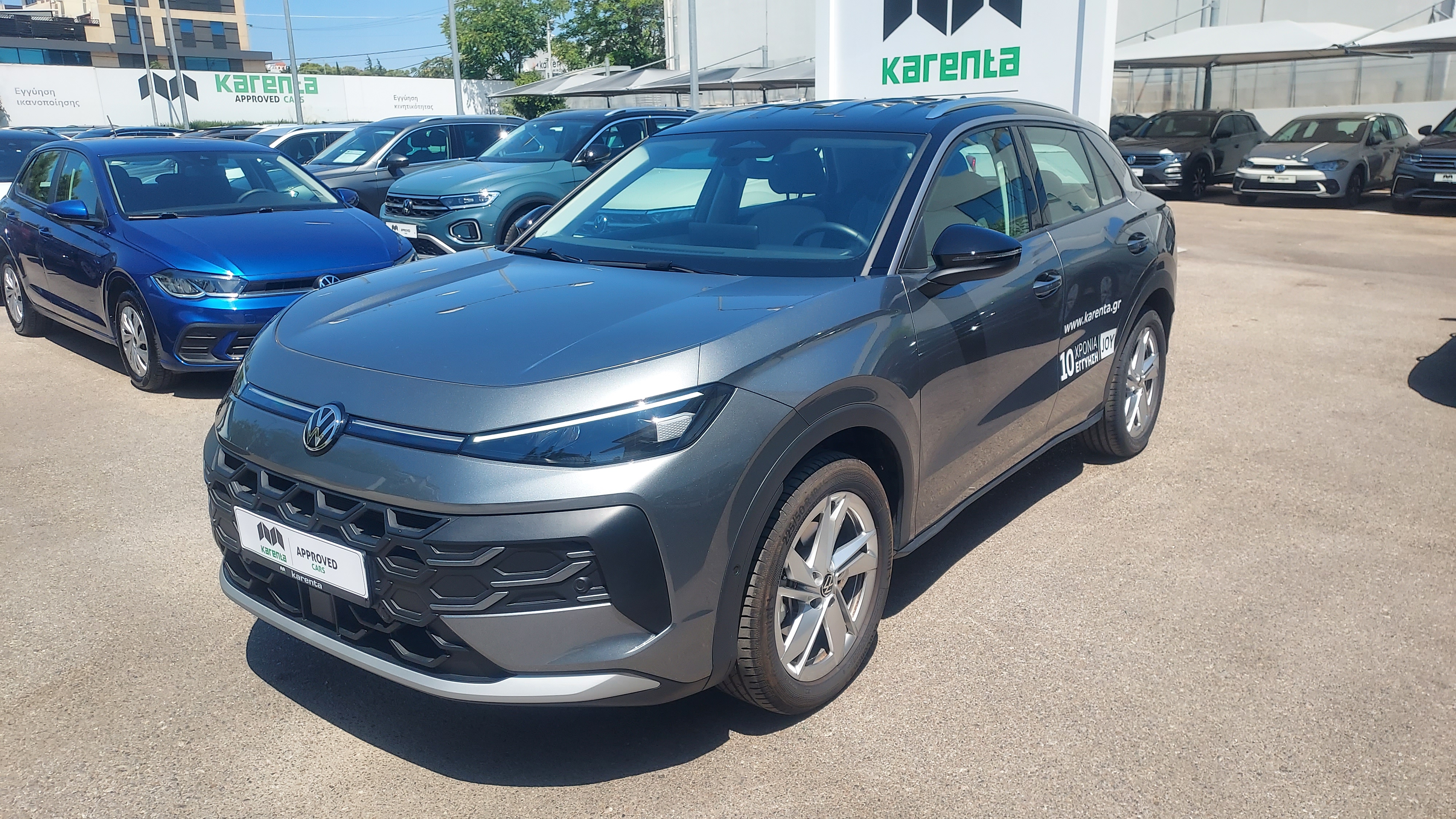 VOLKSWAGEN T-ROC 1.5 eTSI 116 PS STYLE DSG