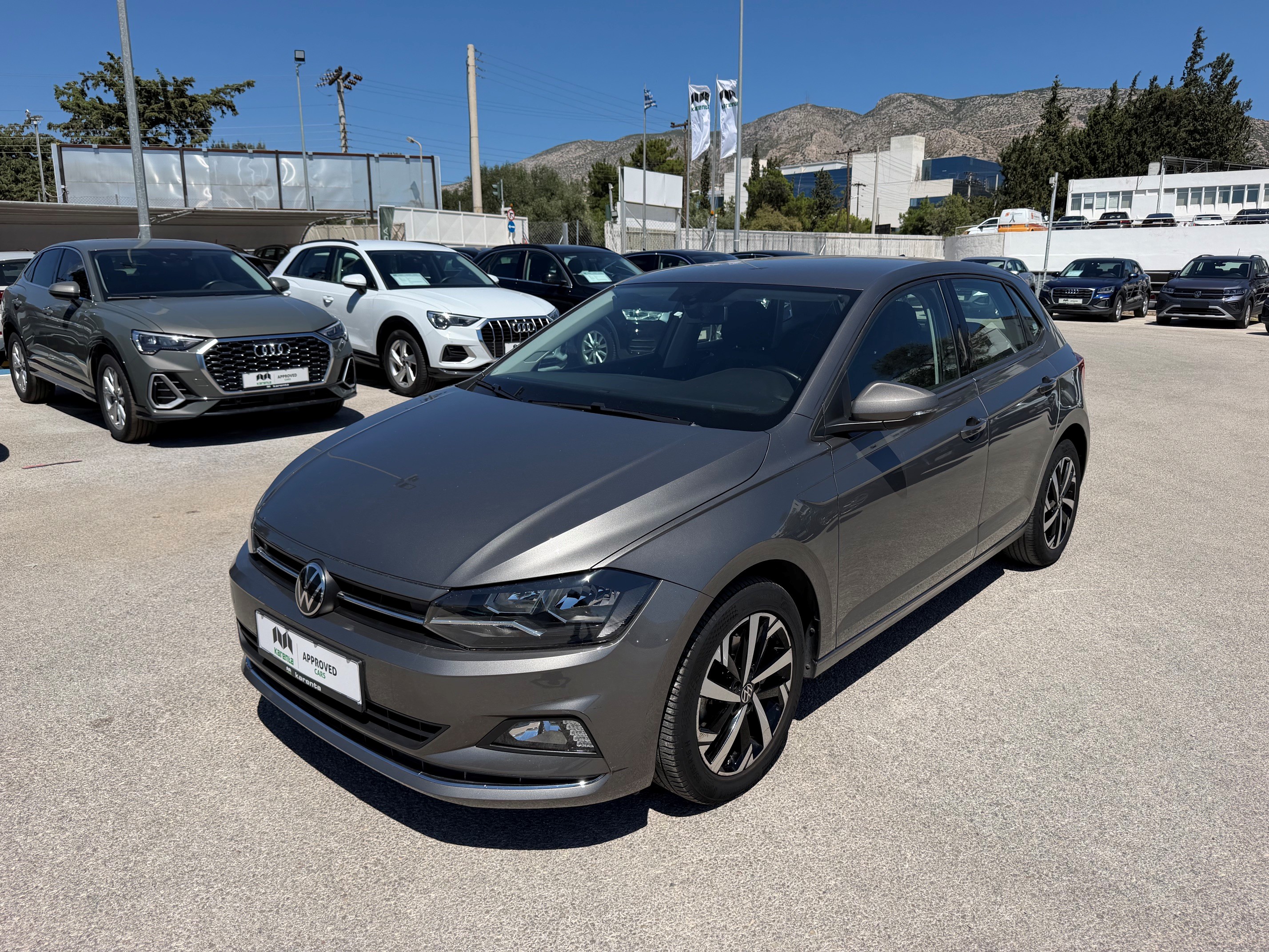 VOLKSWAGEN POLO 1.0 TSI 110HP HIGHLINE DSG
