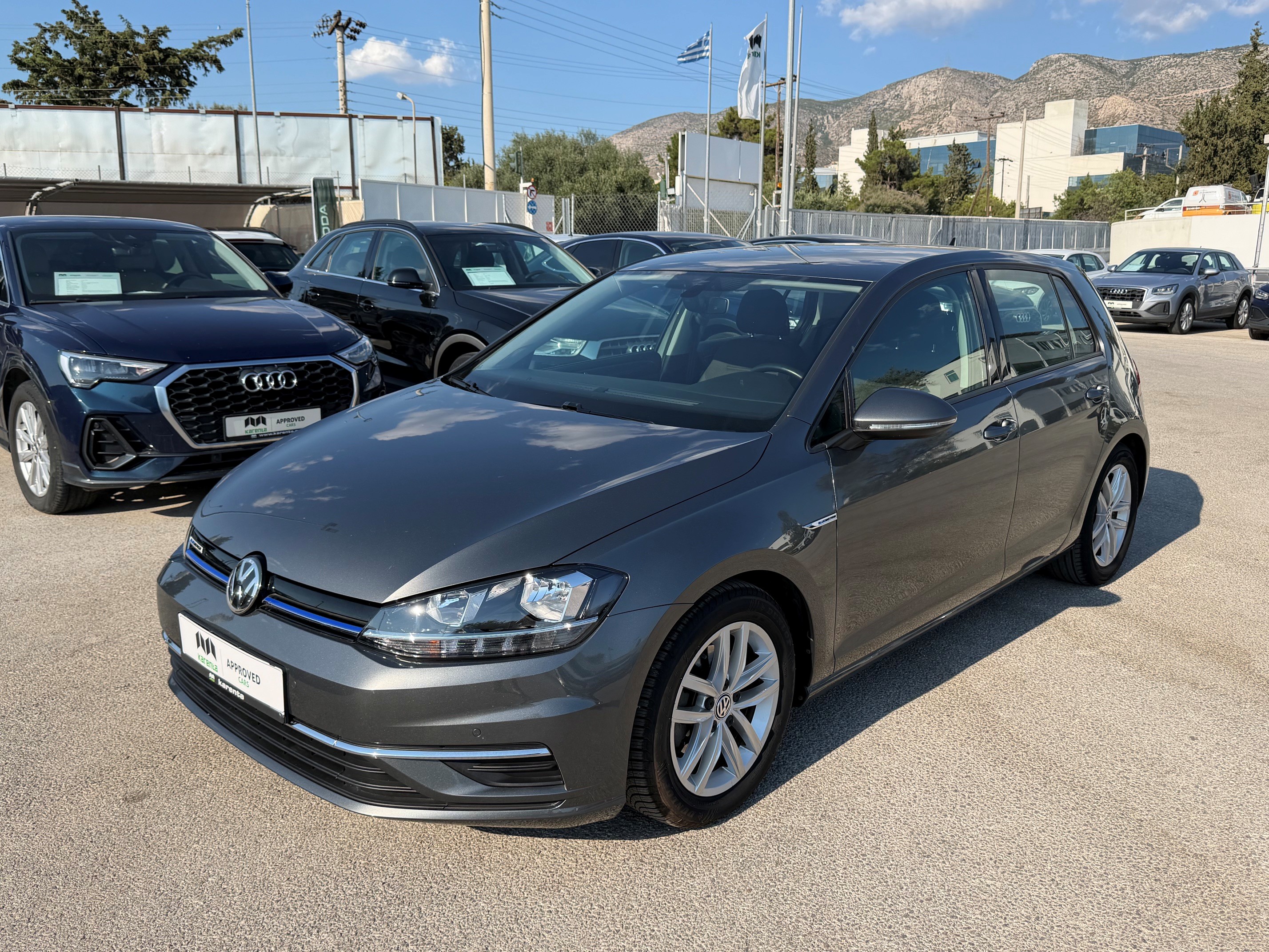 VOLKSWAGEN GOLF 1.5 TSI EVO 130PS DSG BLUEMOTION