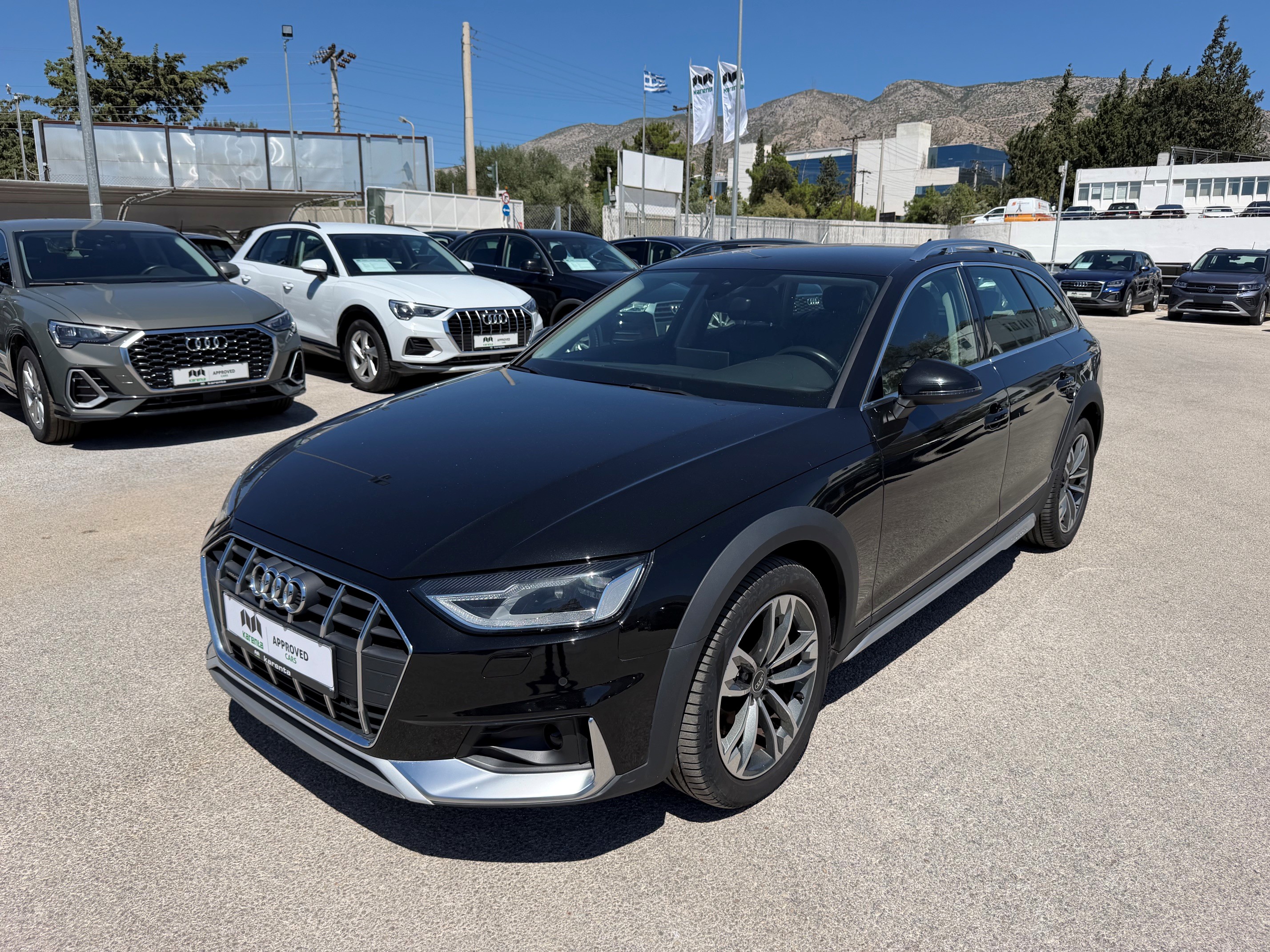 AUDI A4 ALLROAD 2.0 TFSI 265HP QUATTRO