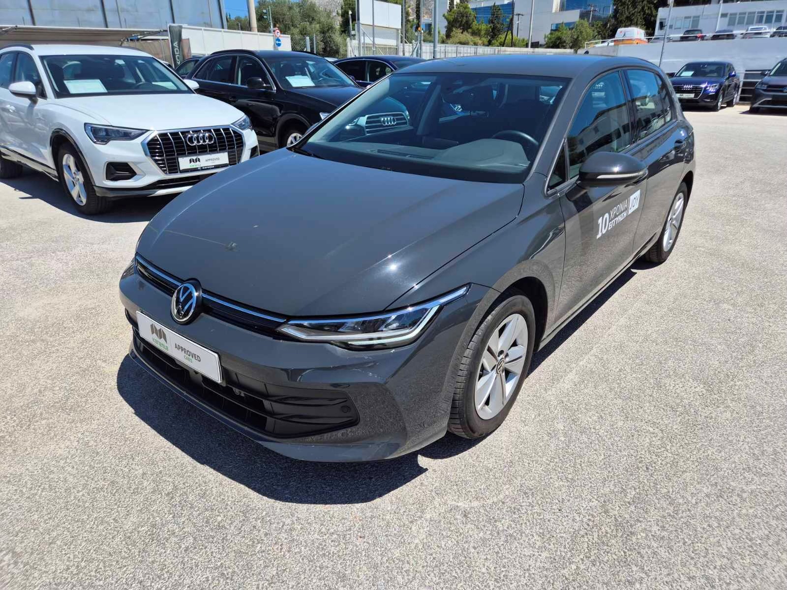 VOLKSWAGEN GOLF 1.5 TSI 116HP LIFE