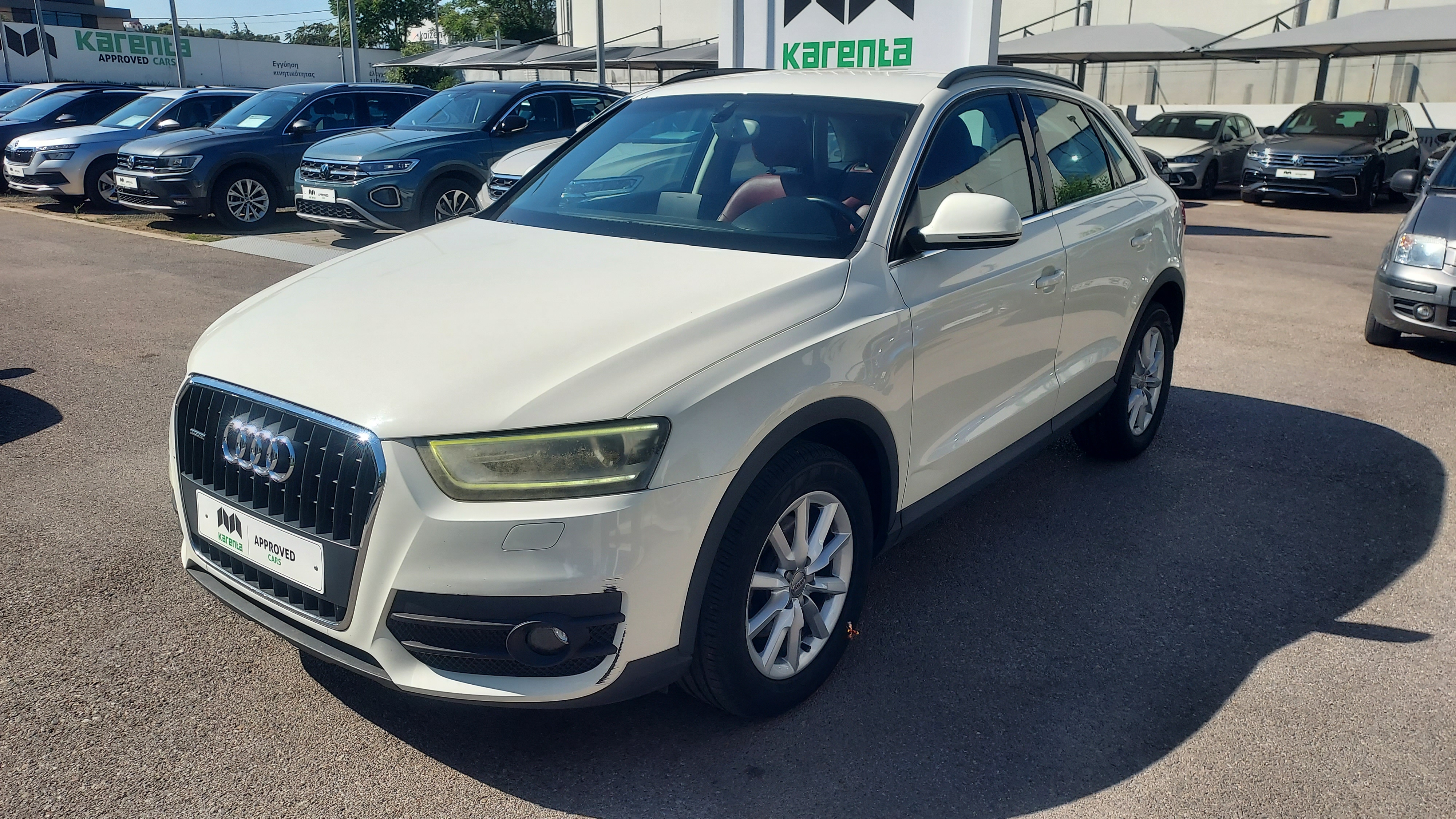 AUDI Q3 2.0 TFSI 170 PS QUATTRO S TRONIC