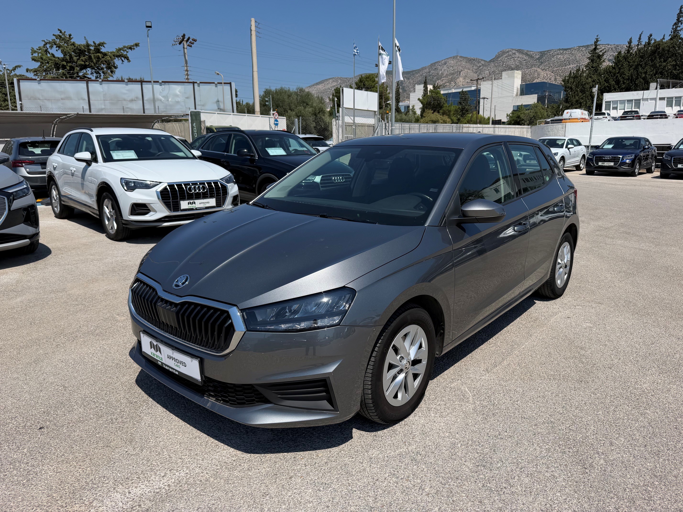 SKODA FABIA 1.0 TSI 110HP AMBITION