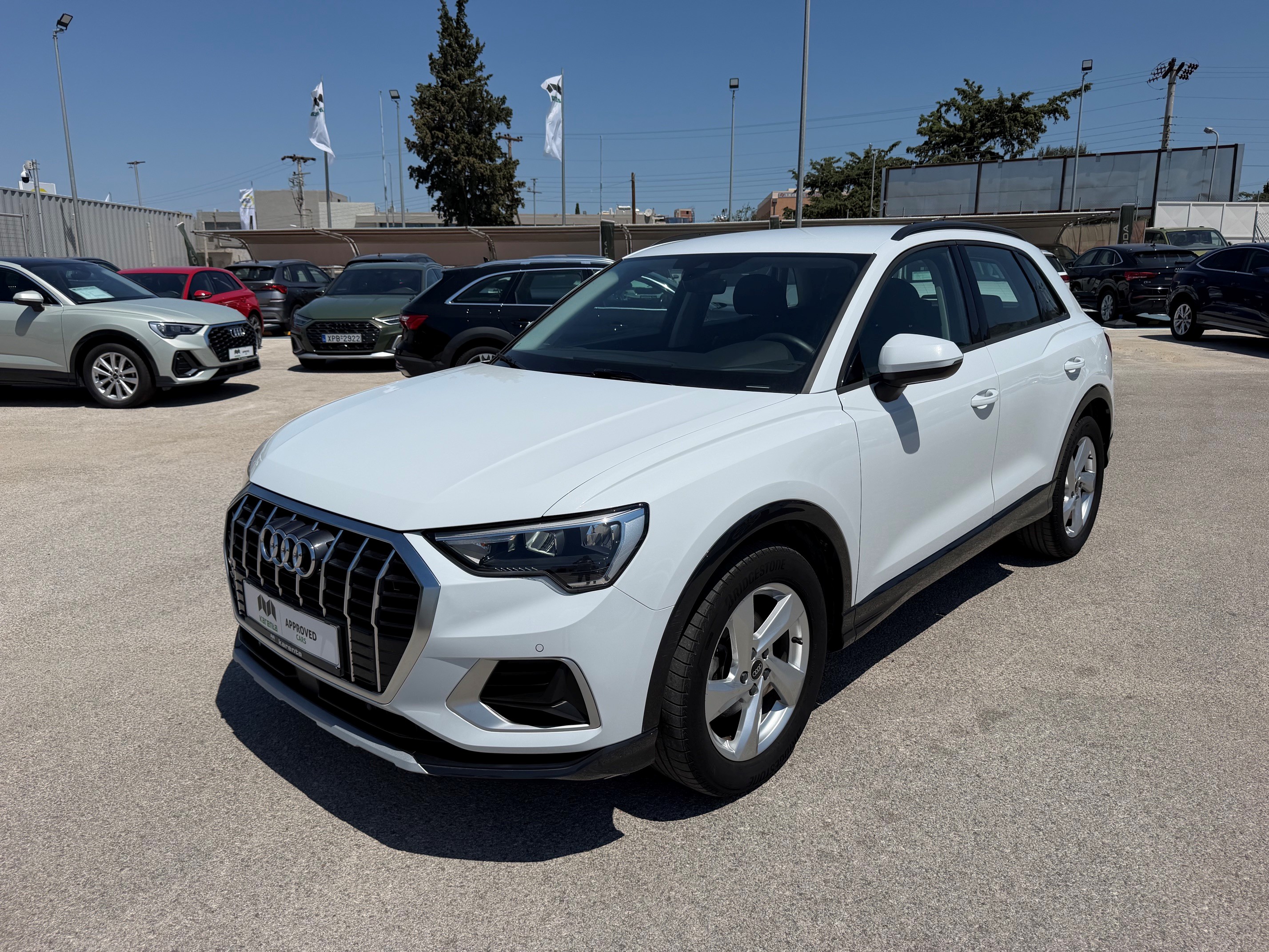 AUDI Q3 1.5 TFSI 150HP ADVANCED S-TRONIC