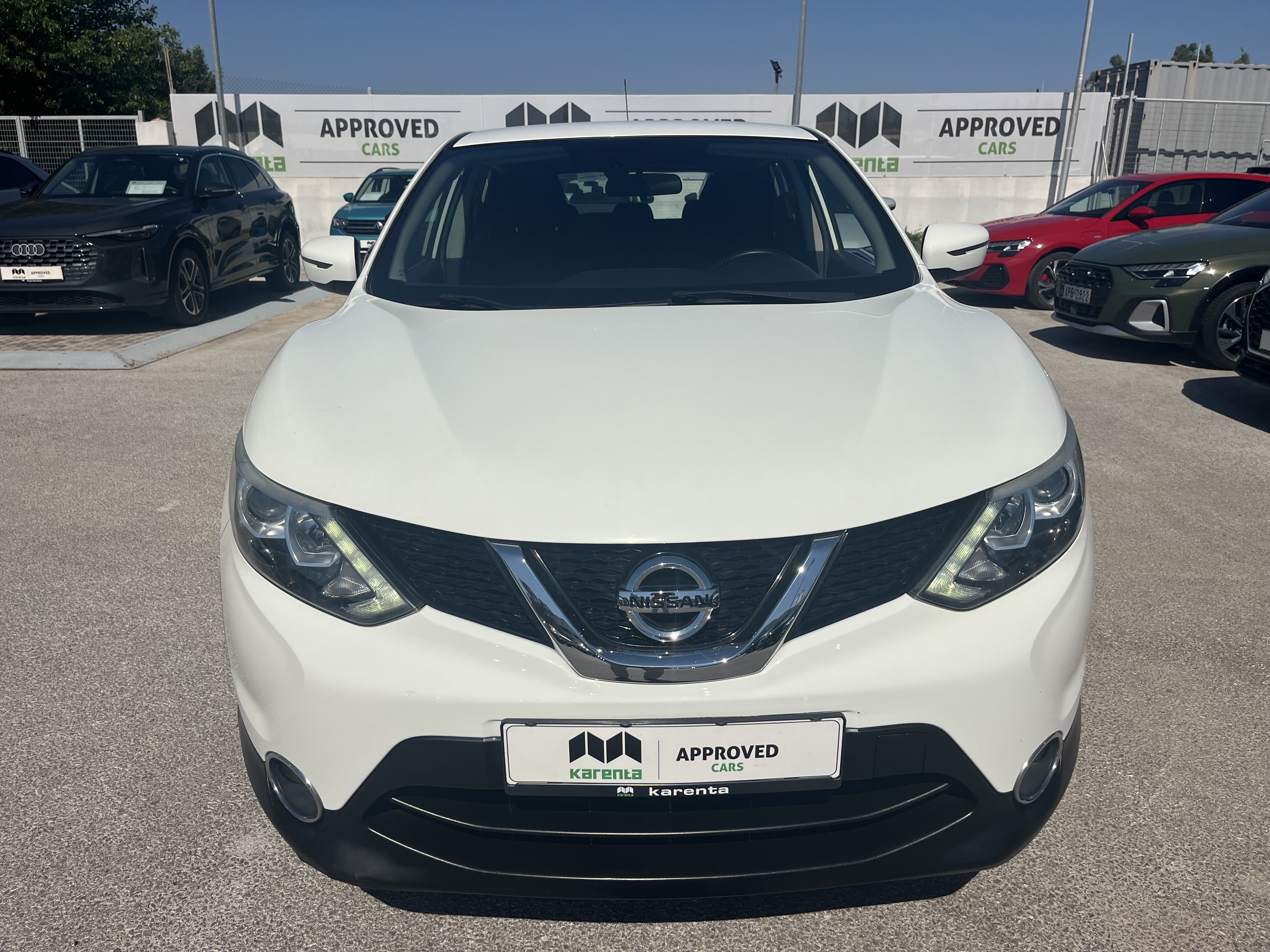 NISSAN QASHQAI 1.6 ACENTA 130HP