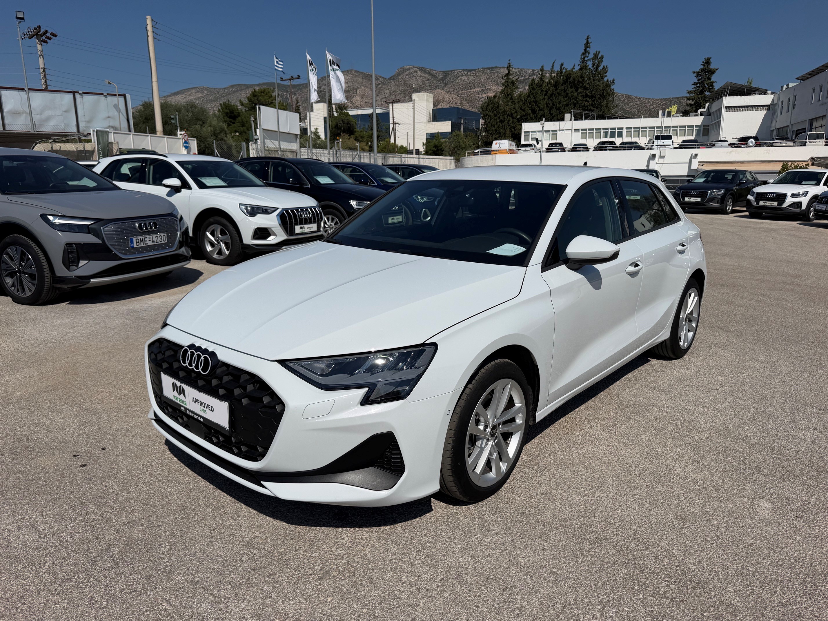 AUDI A3  1.5 TFSI 116HP MHEV S-TRONIC