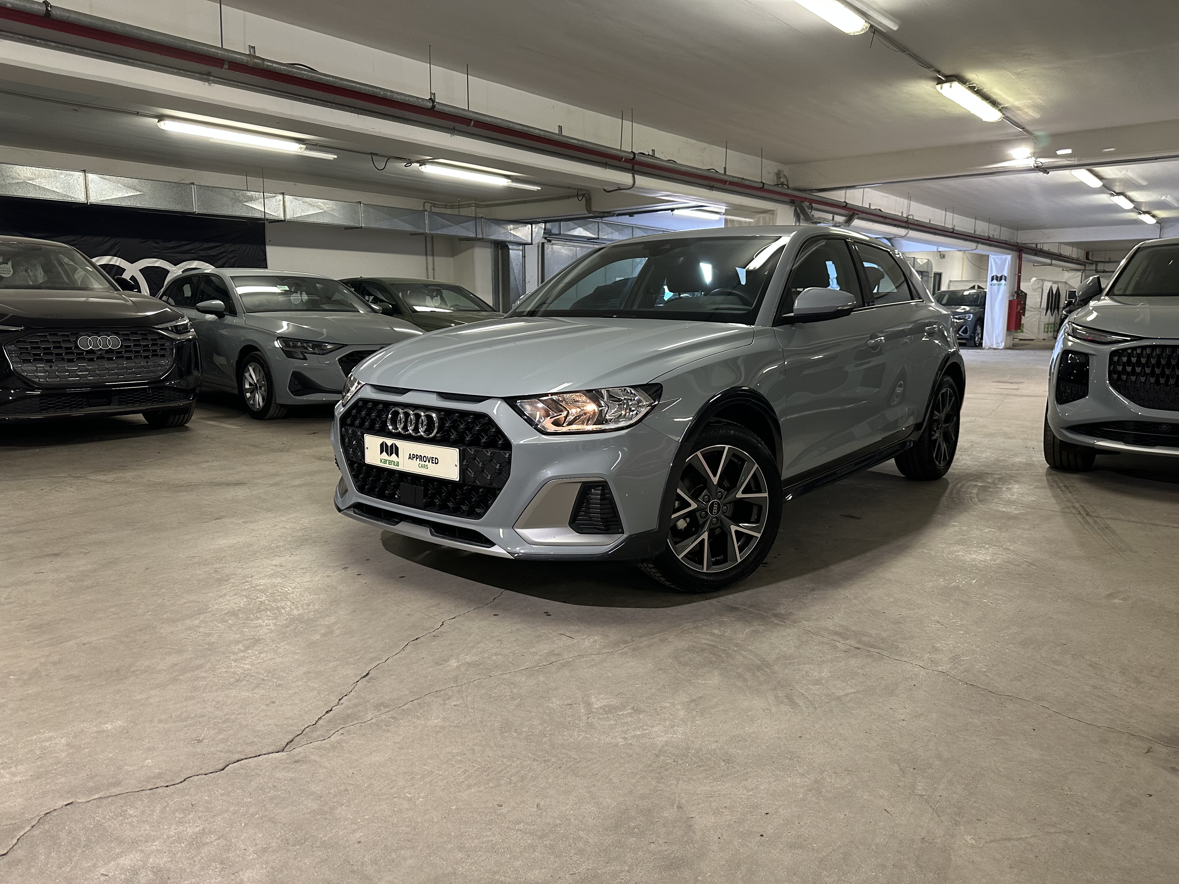 AUDI A1 ALLSTREET 1.0 TSI 116PS STRONIC