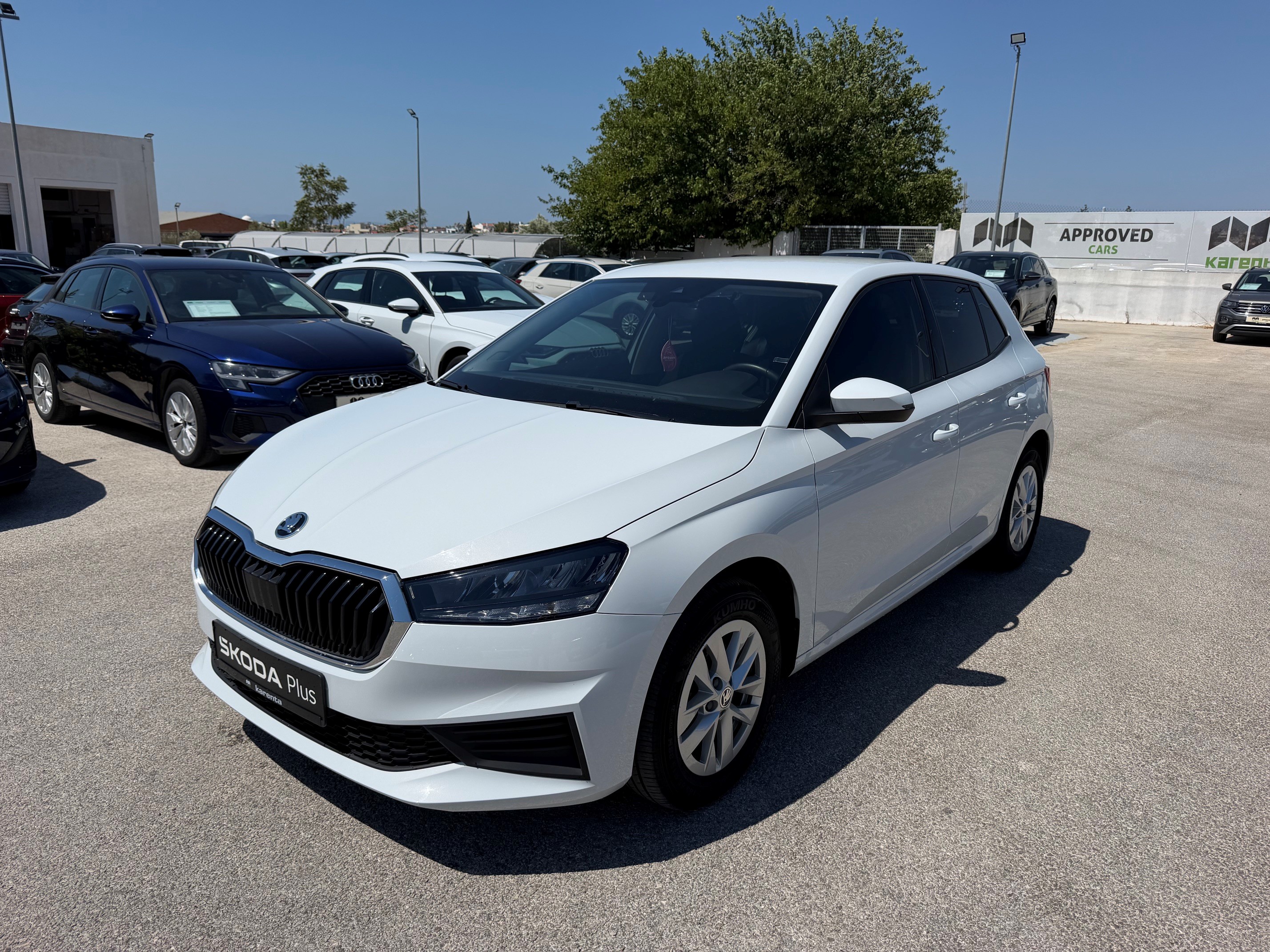 SKODA FABIA 1.0 TSI 110HP AMBITION DSG