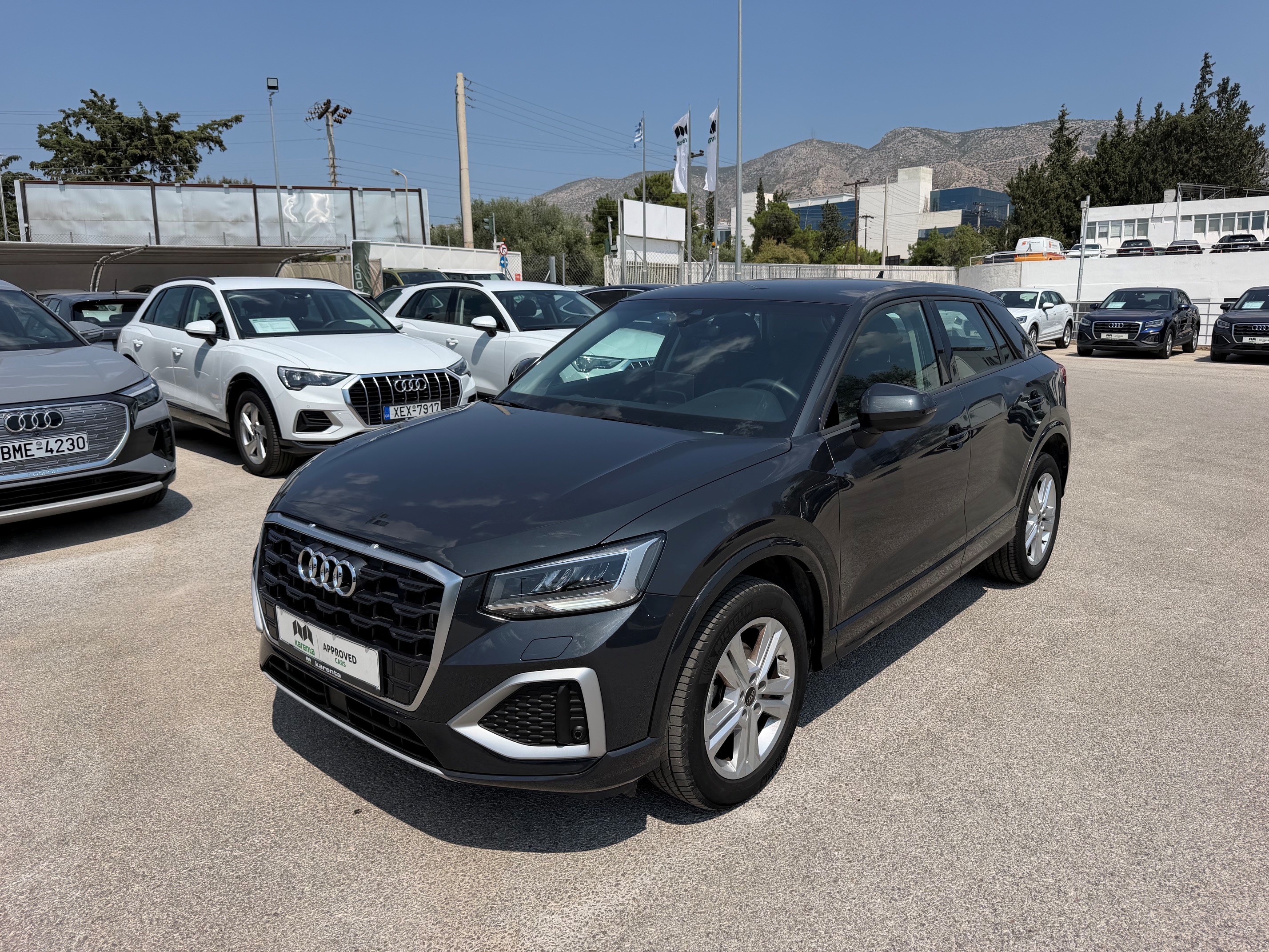 AUDI Q2 ADVANCED 35 TFSI S-TRONIC