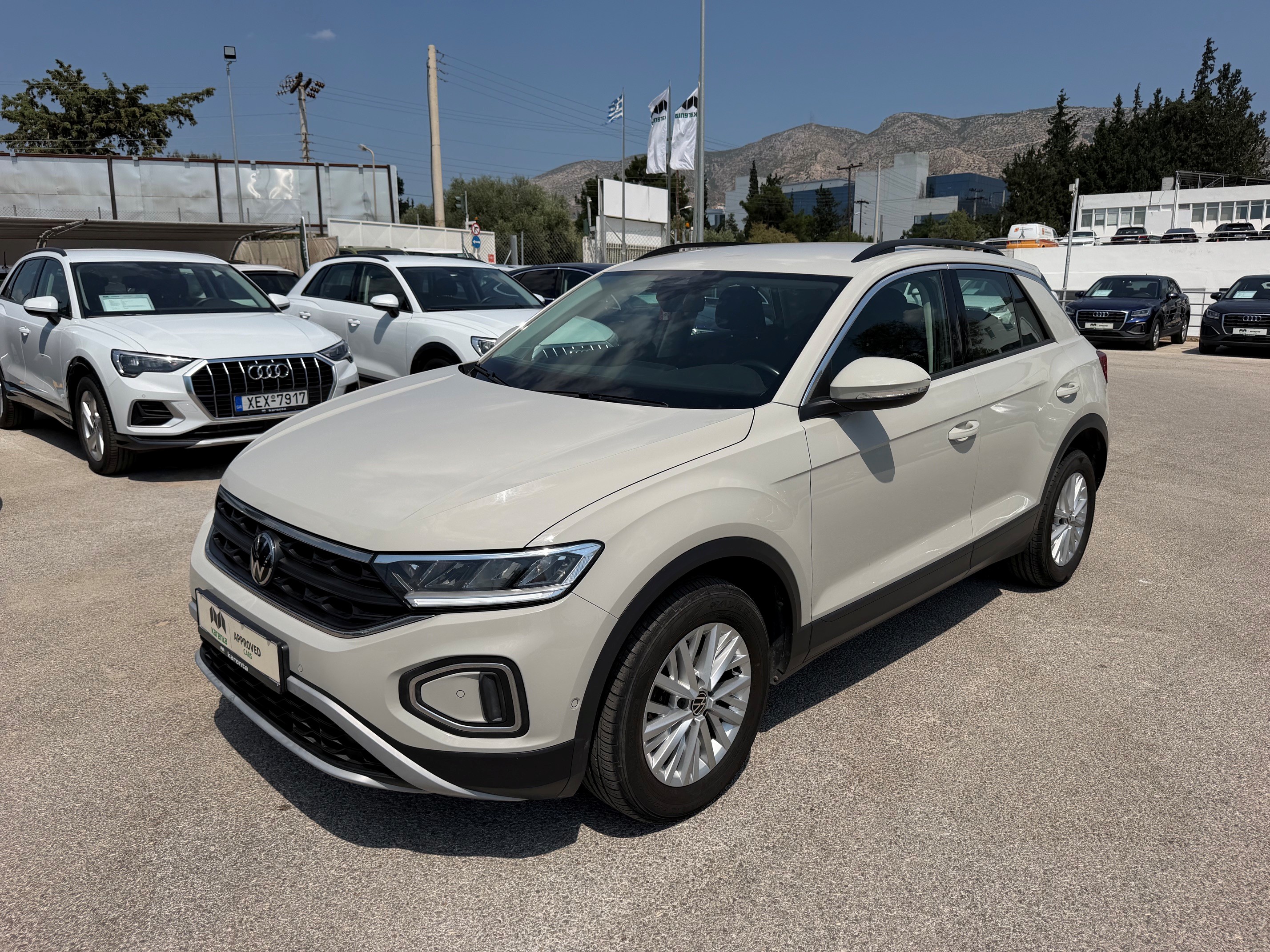 VOLKSWAGEN T-ROC 1.5 TSI 150HP LIFE DSG