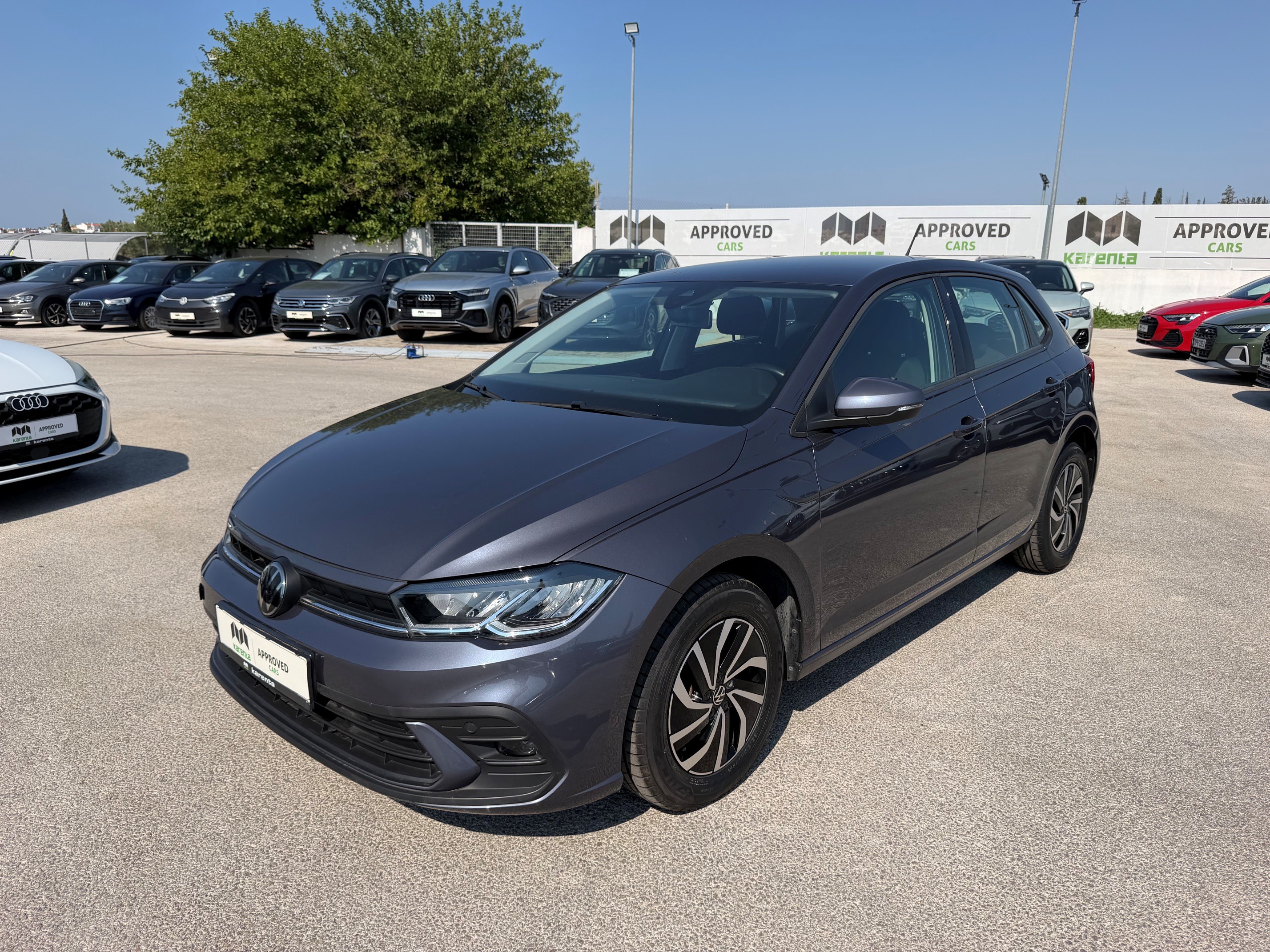 VOLKSWAGEN POLO 1.0 TSI 95HP LIFE