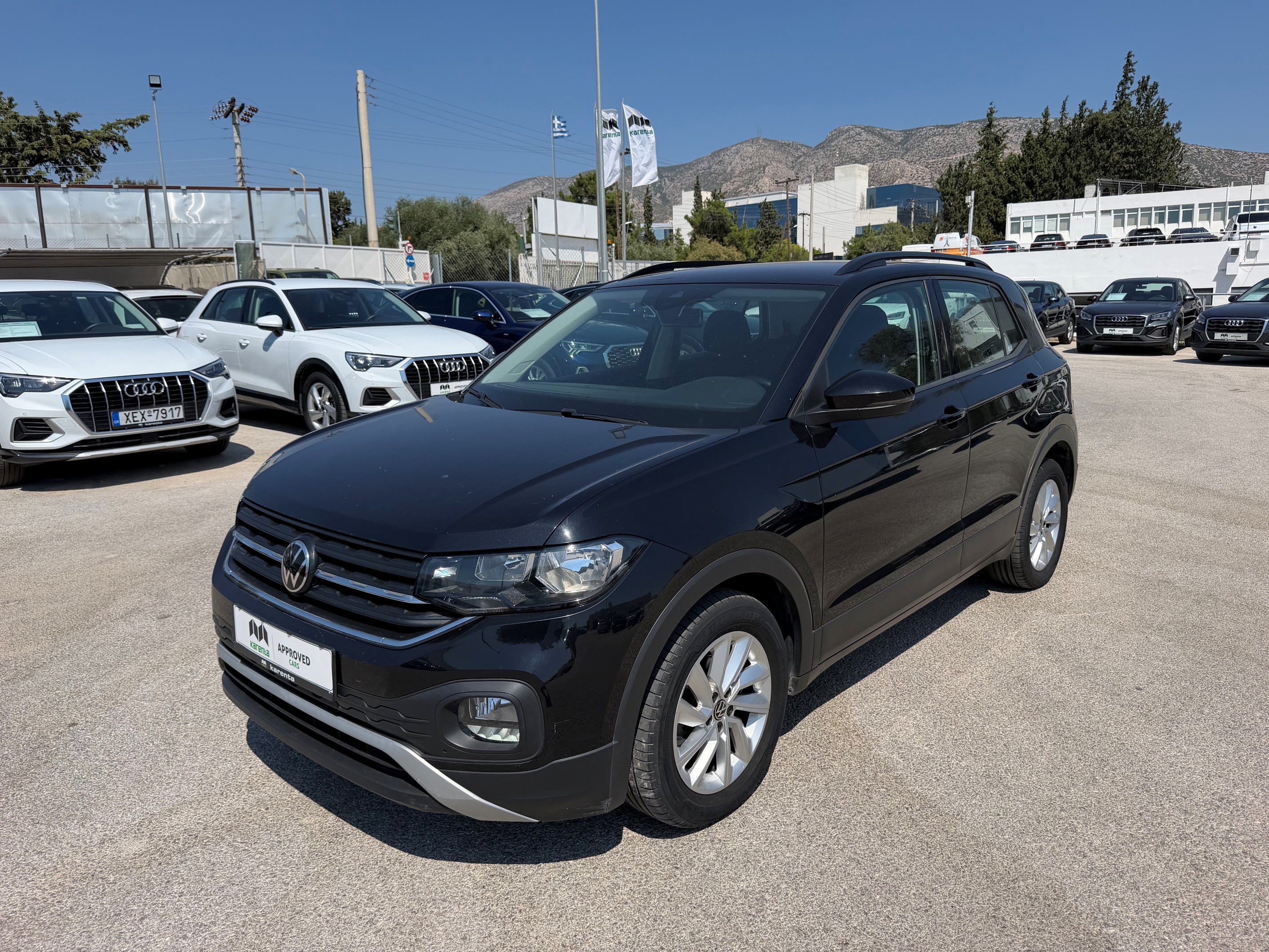 VOLKSWAGEN T-CROSS 1.0 TSI 110HP LIFE DSG