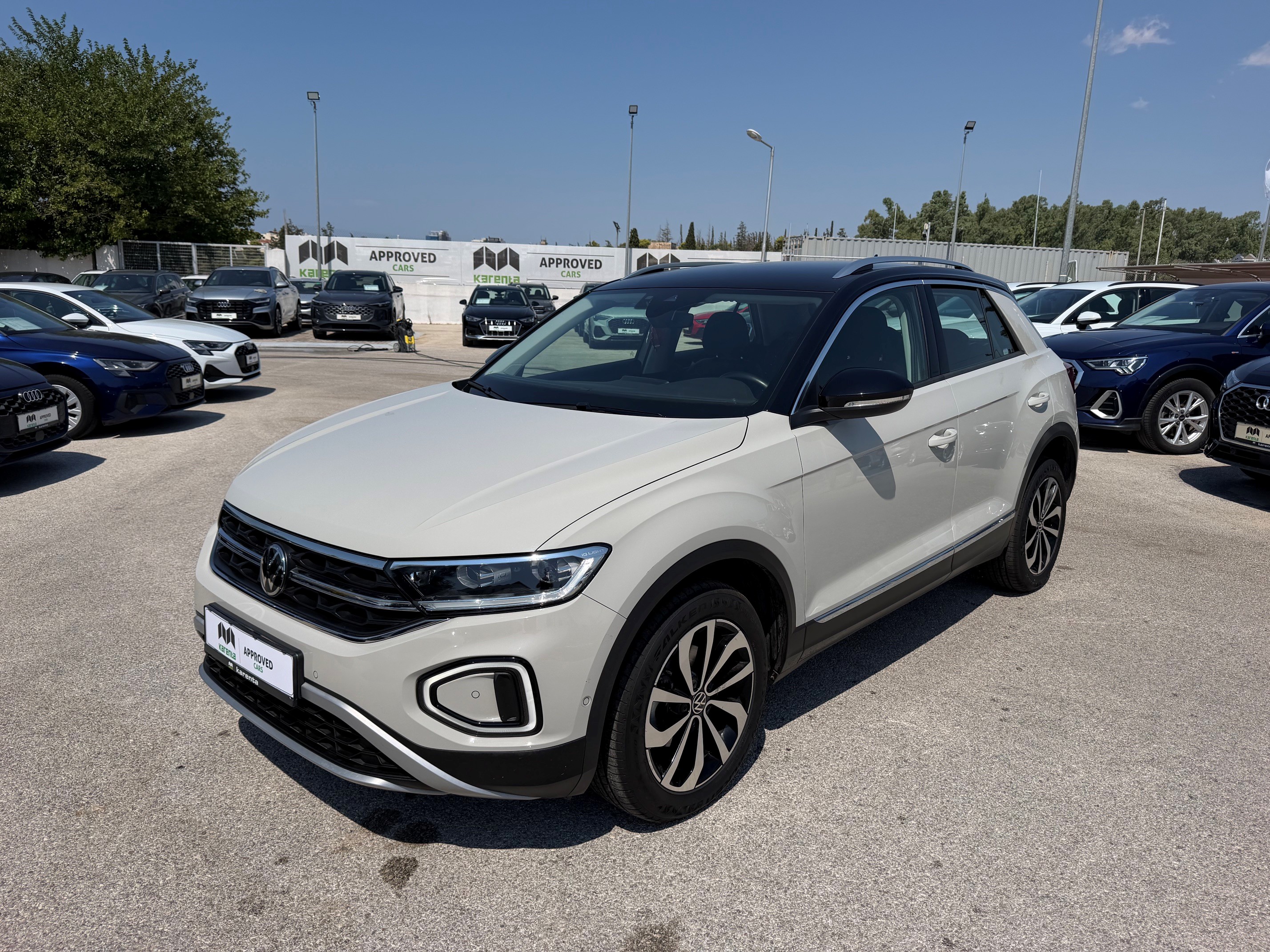 VOLKSWAGEN T-ROC 1.5 TSI 150HP STYLE