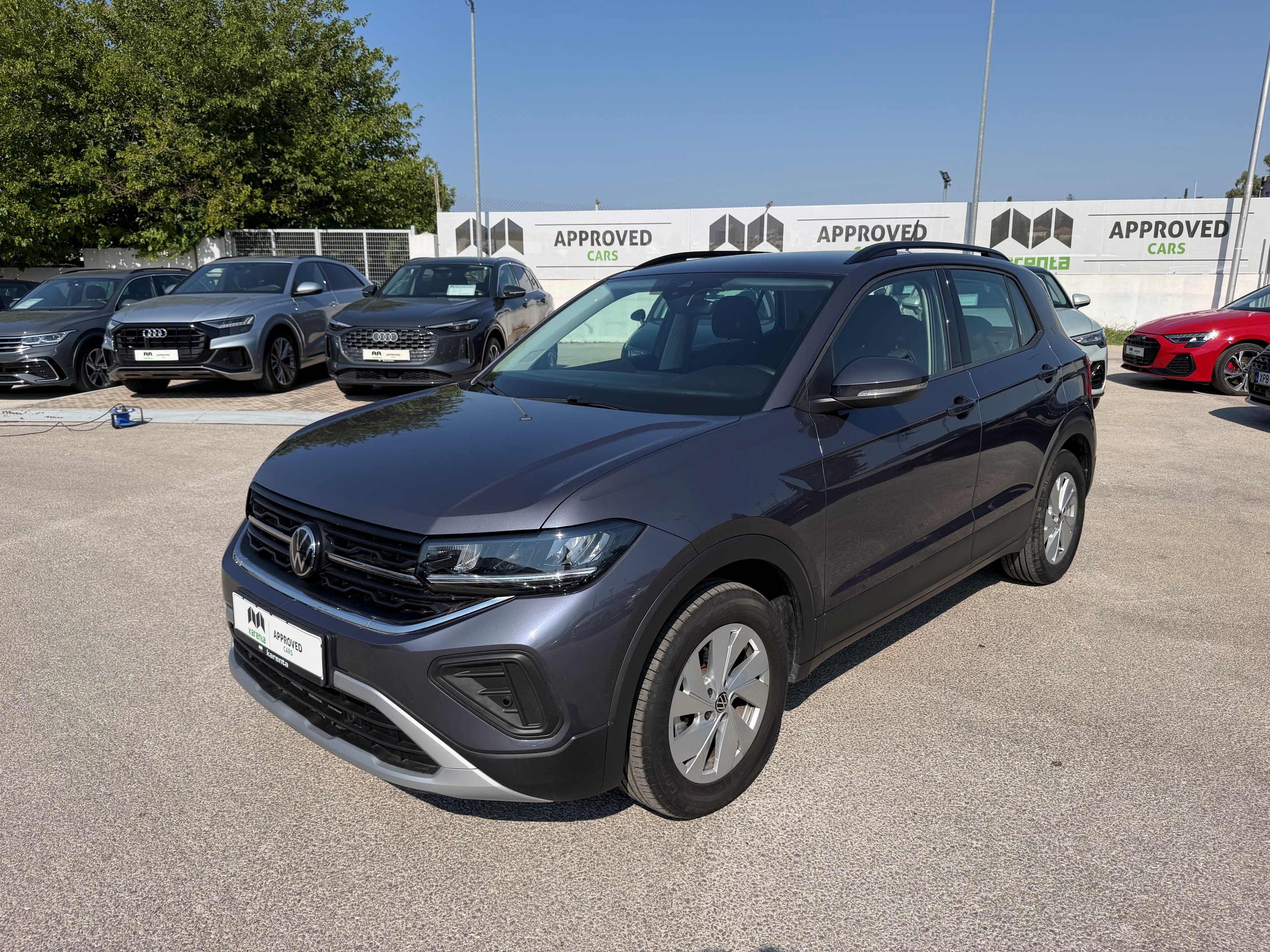 VOLKSWAGEN T-CROSS 1.0 TSI 95HP LIFE