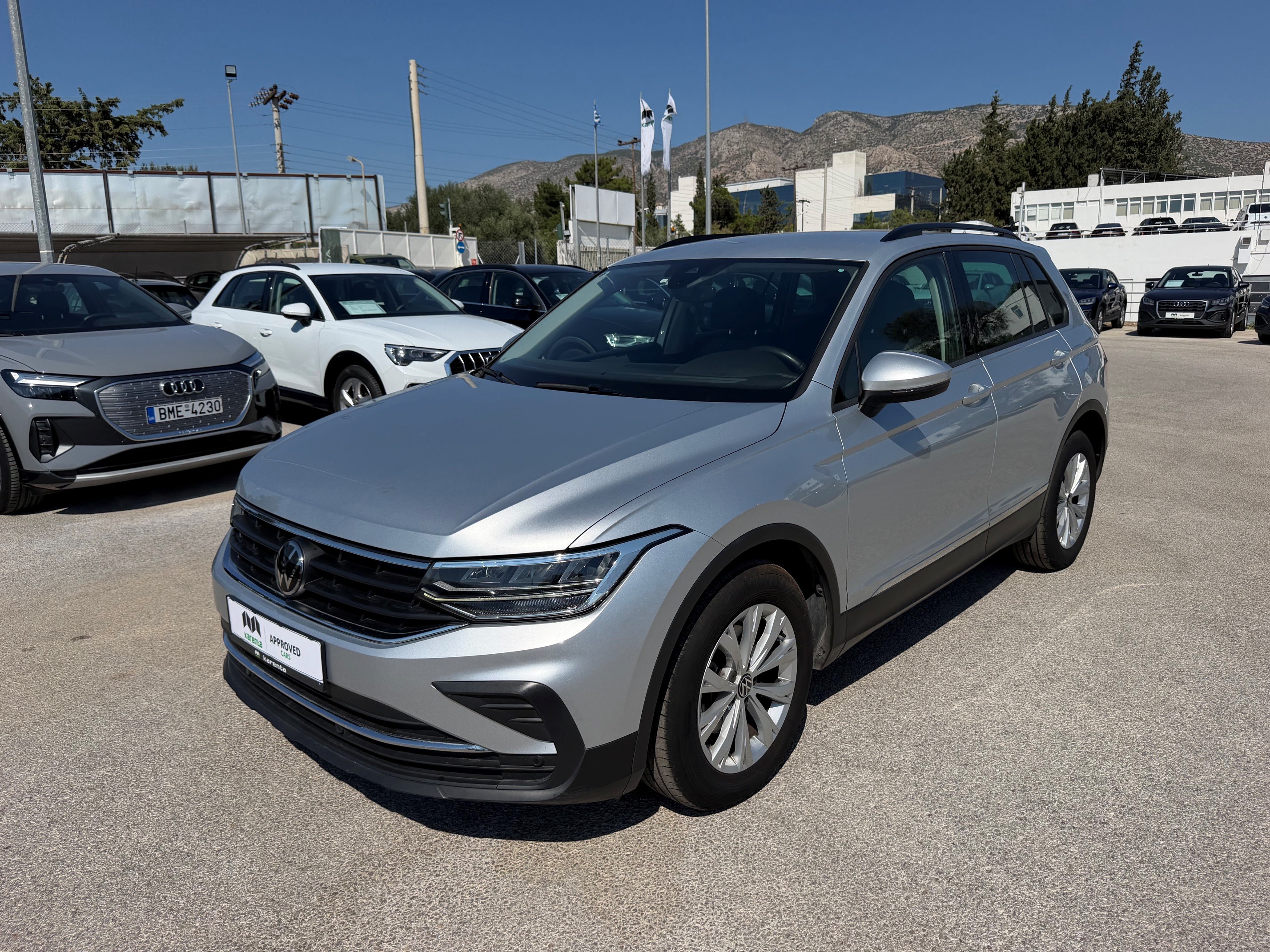 VOLKSWAGEN TIGUAN 2.0 TDI 150HP LIFE DSG