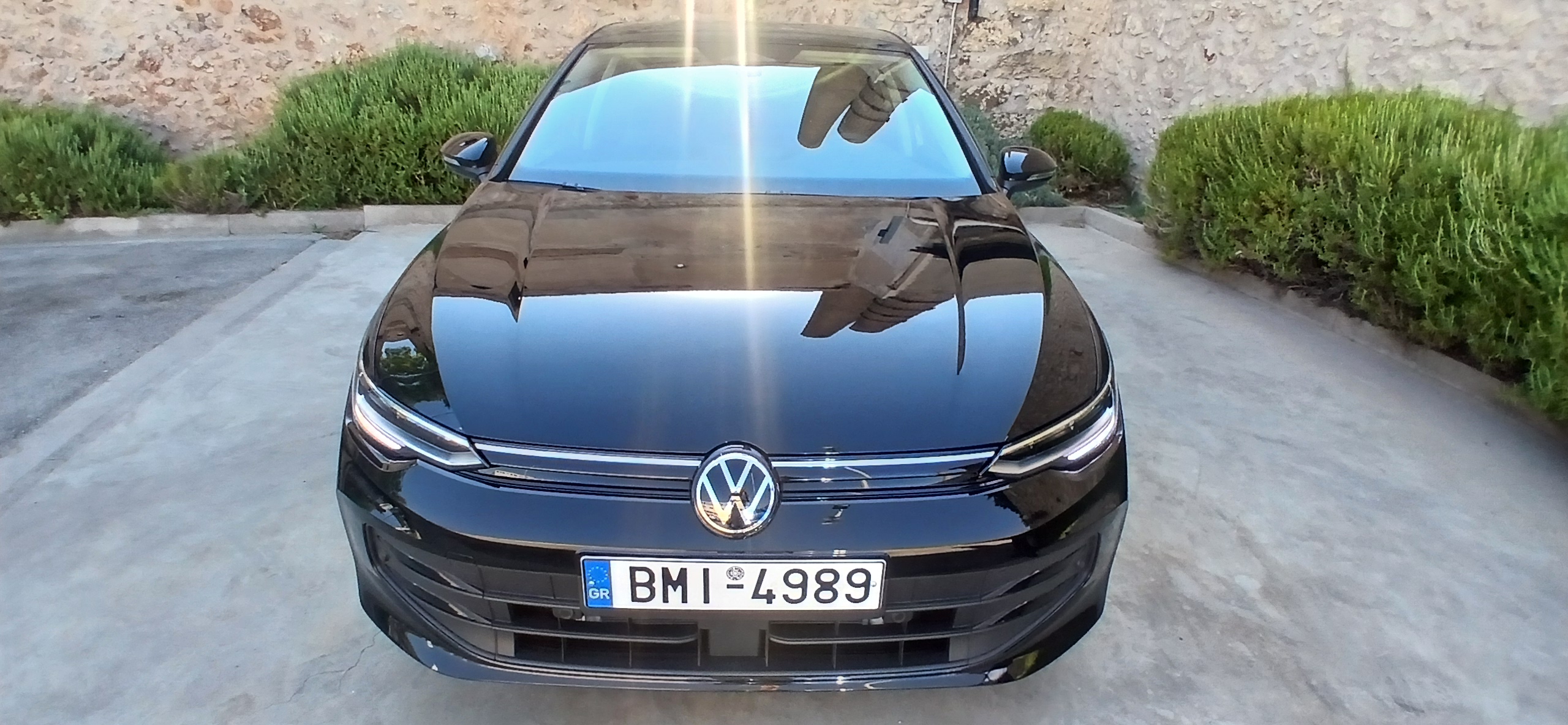 VOLKSWAGEN GOLF 1.5 TSI 150PS DSG STYLE ****ΧΡΗΜΑΤ. BALLOON****