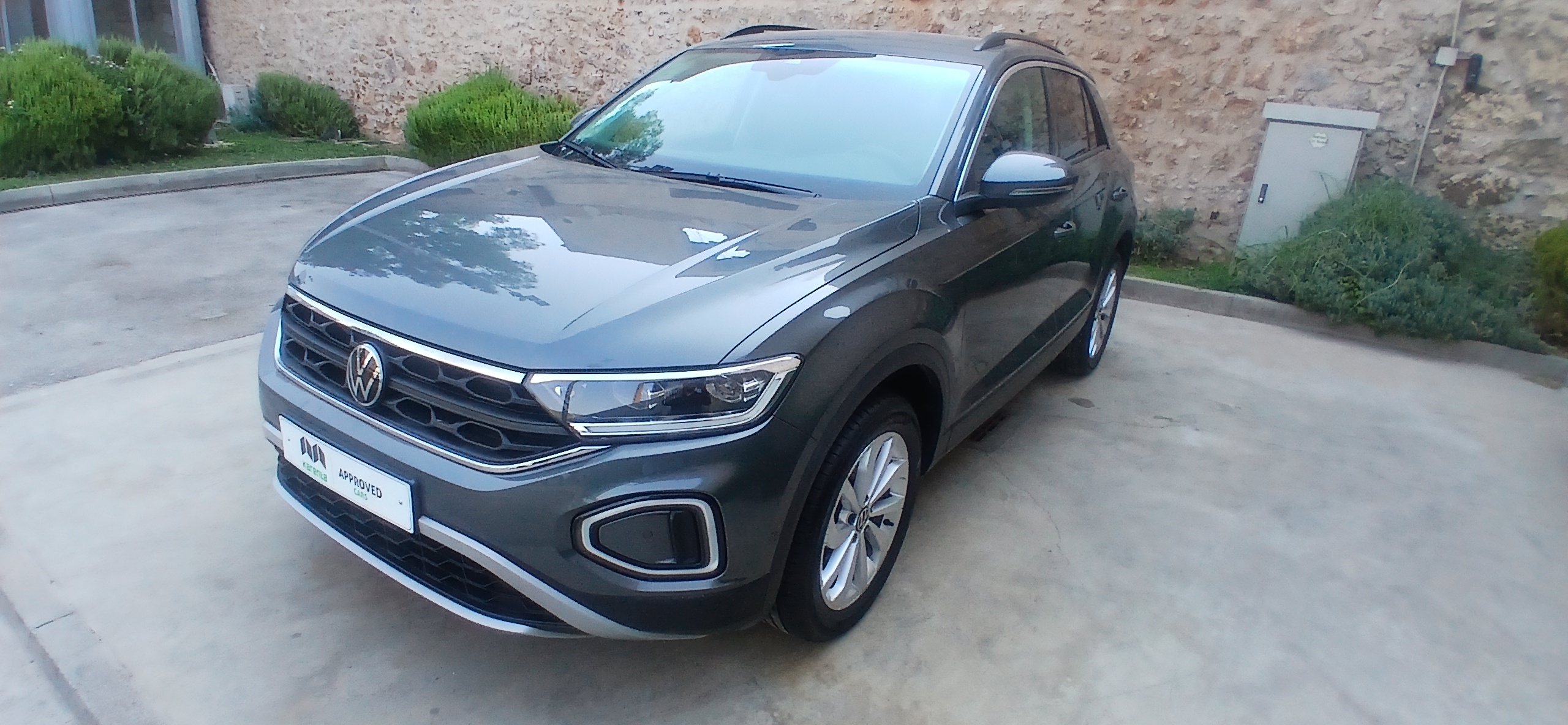 VOLKSWAGEN T-ROC 1.5 TSI 150PS DSG STYLE ****ΧΡΗΜΑΤ. BALLOON****