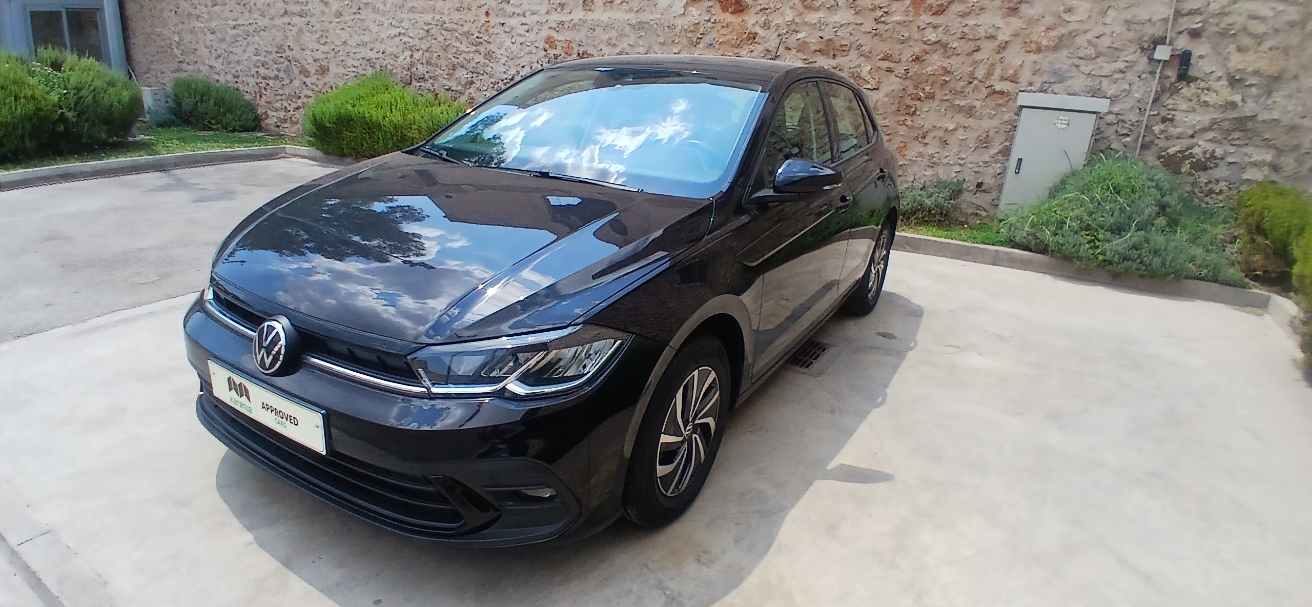 VOLKSWAGEN POLO 1.0 TSI 95PS LIFE ****ΧΡΗΜΑΤΟΔΟΤΗΣΗ BALLOON****
