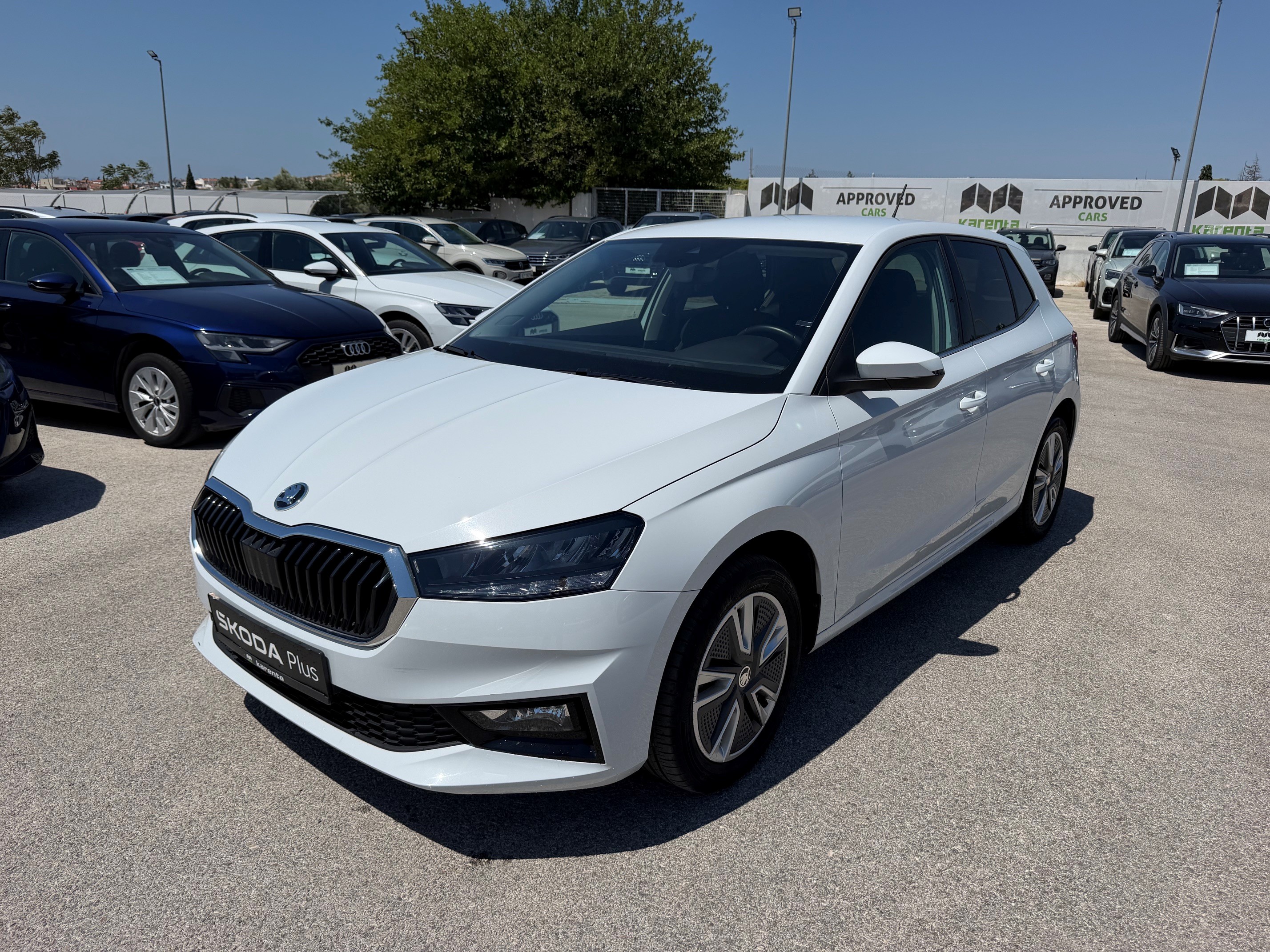 SKODA FABIA 1.0 TSI 110HP STYLE DSG