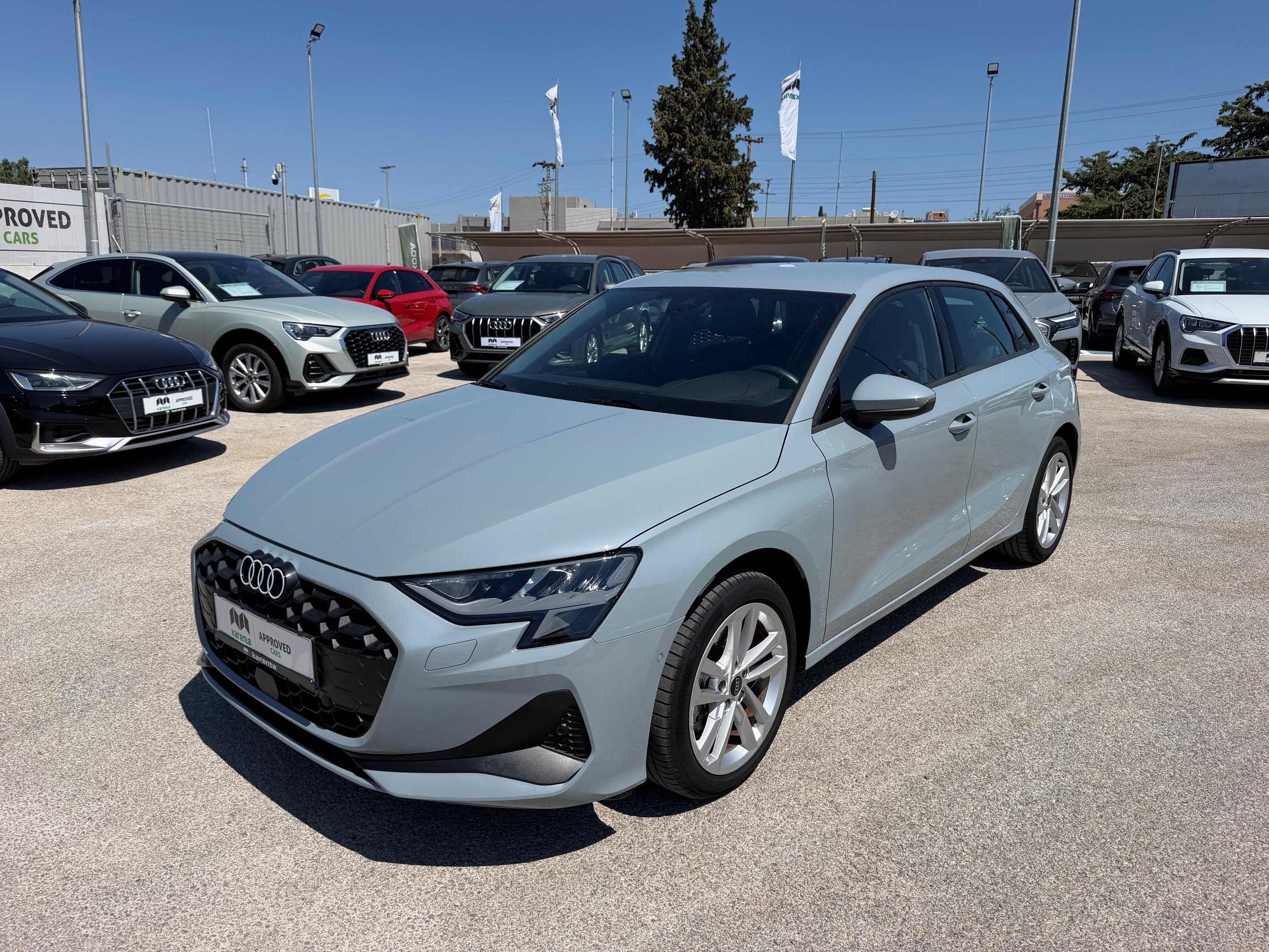AUDI A3 1.5 TFSI 116HP MHEV S-TRONIC