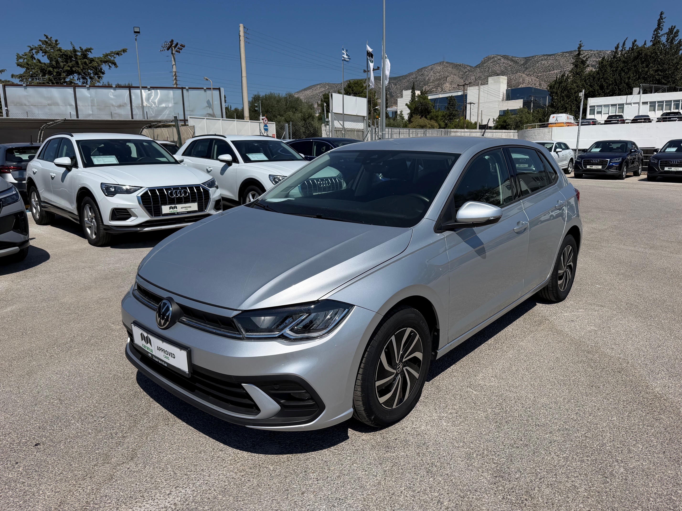 VOLKSWAGEN POLO 1.0 TSI 95HP LIFE DSG