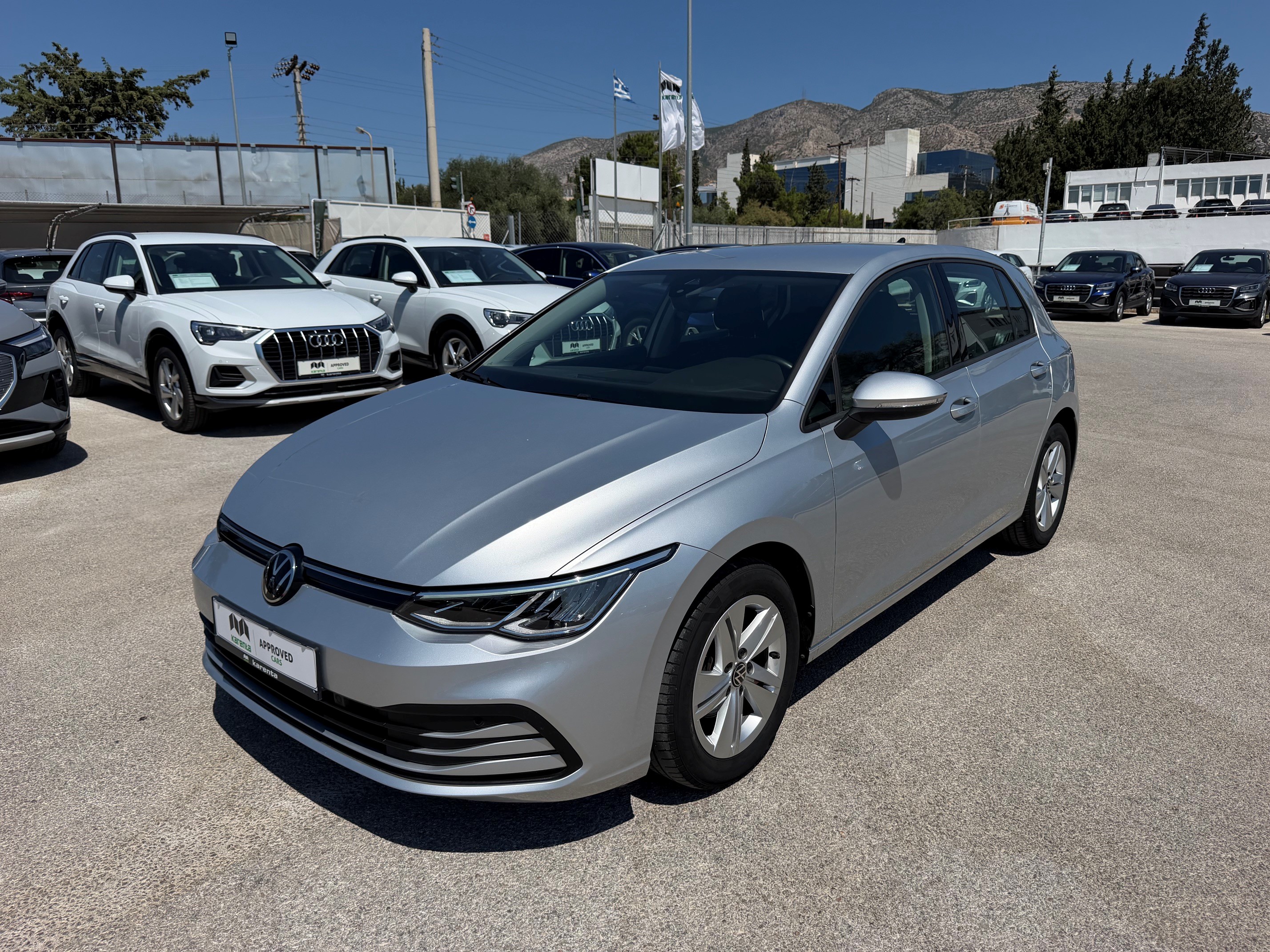 VOLKSWAGEN GOLF 1.0 eTSI LIFE DSG