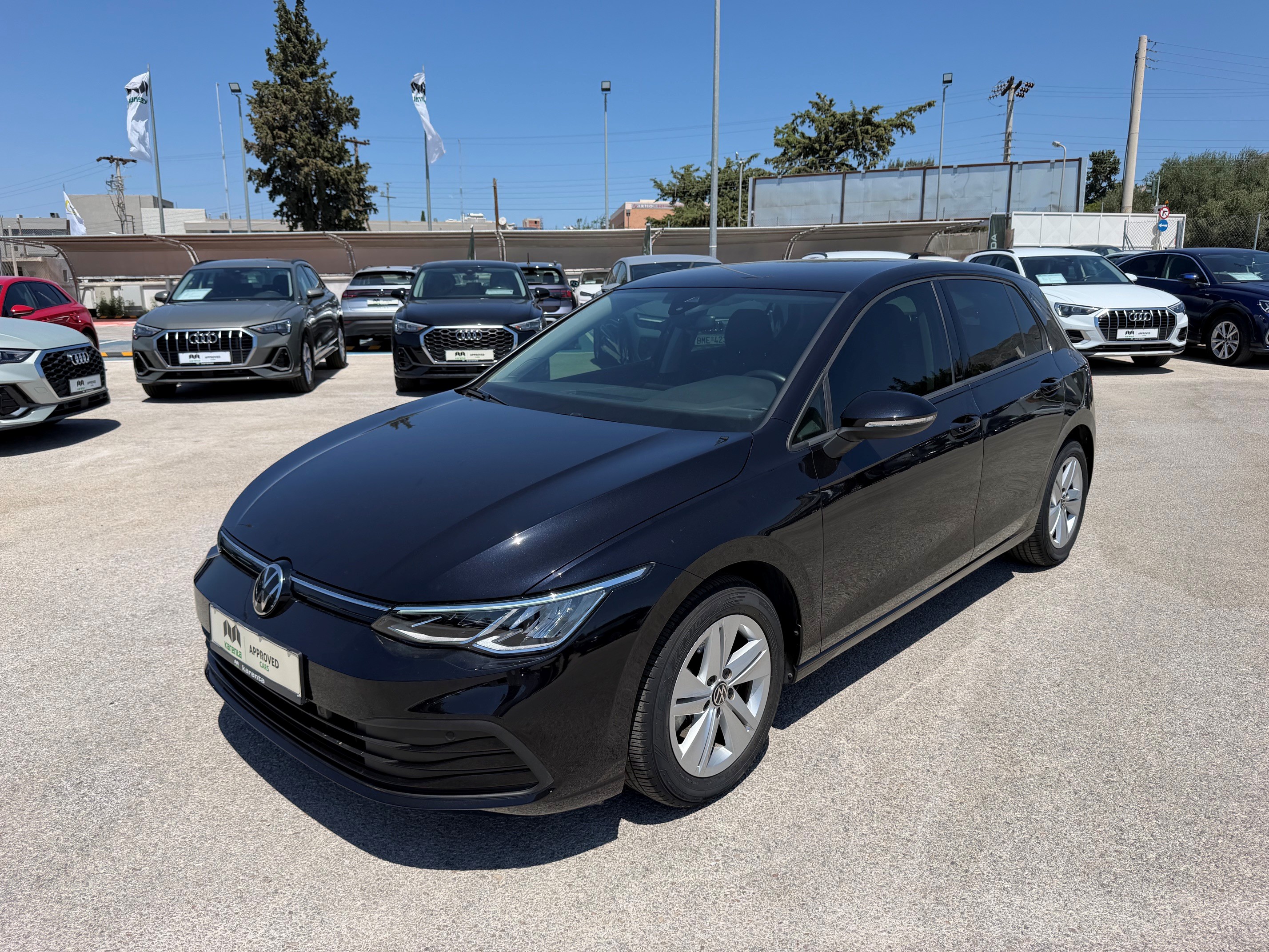 VOLKSWAGEN GOLF 1.0 TSI 110HP LIFE