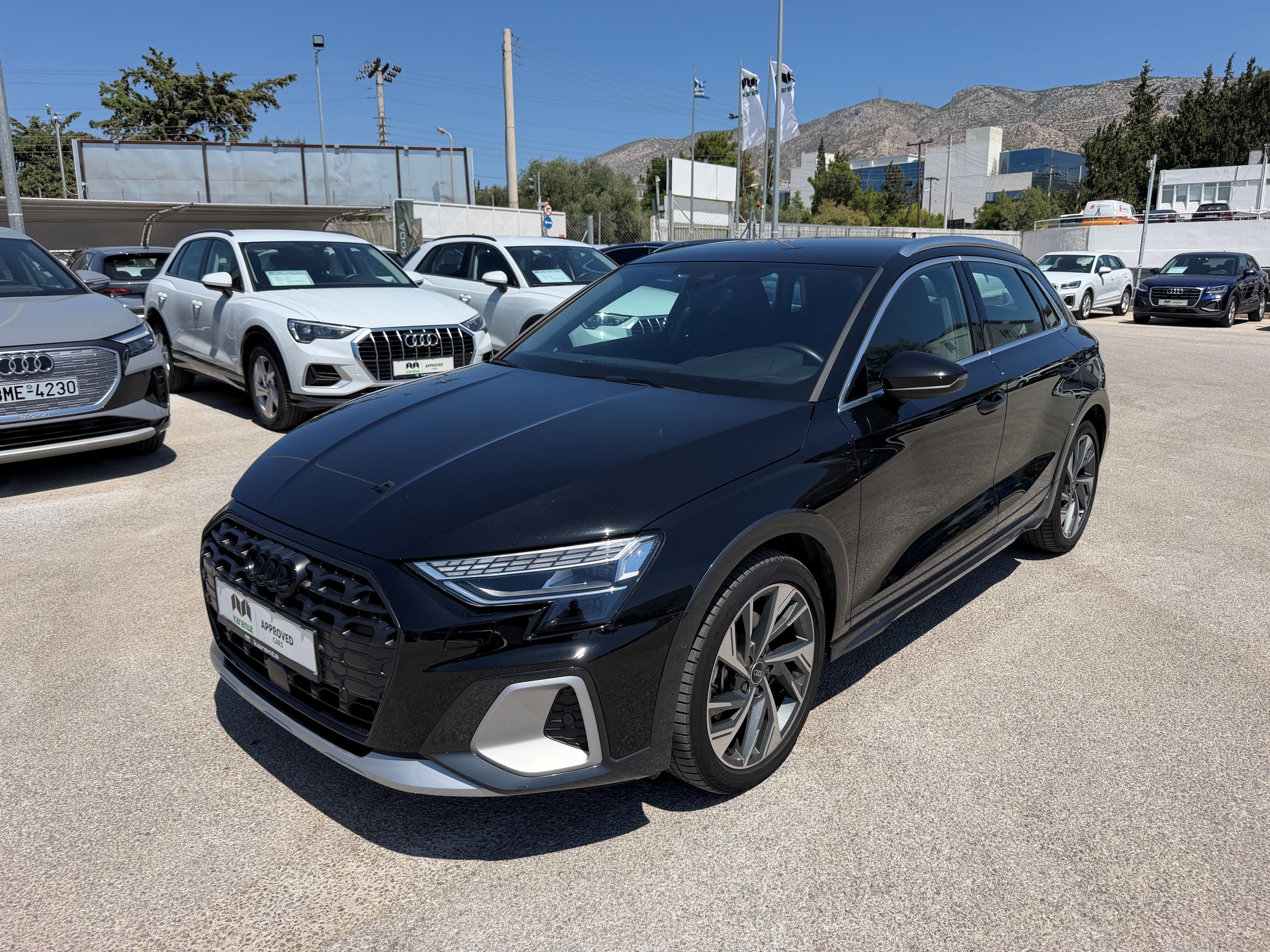AUDI A3 ALLSTREET 1.5 TFSI 150HP