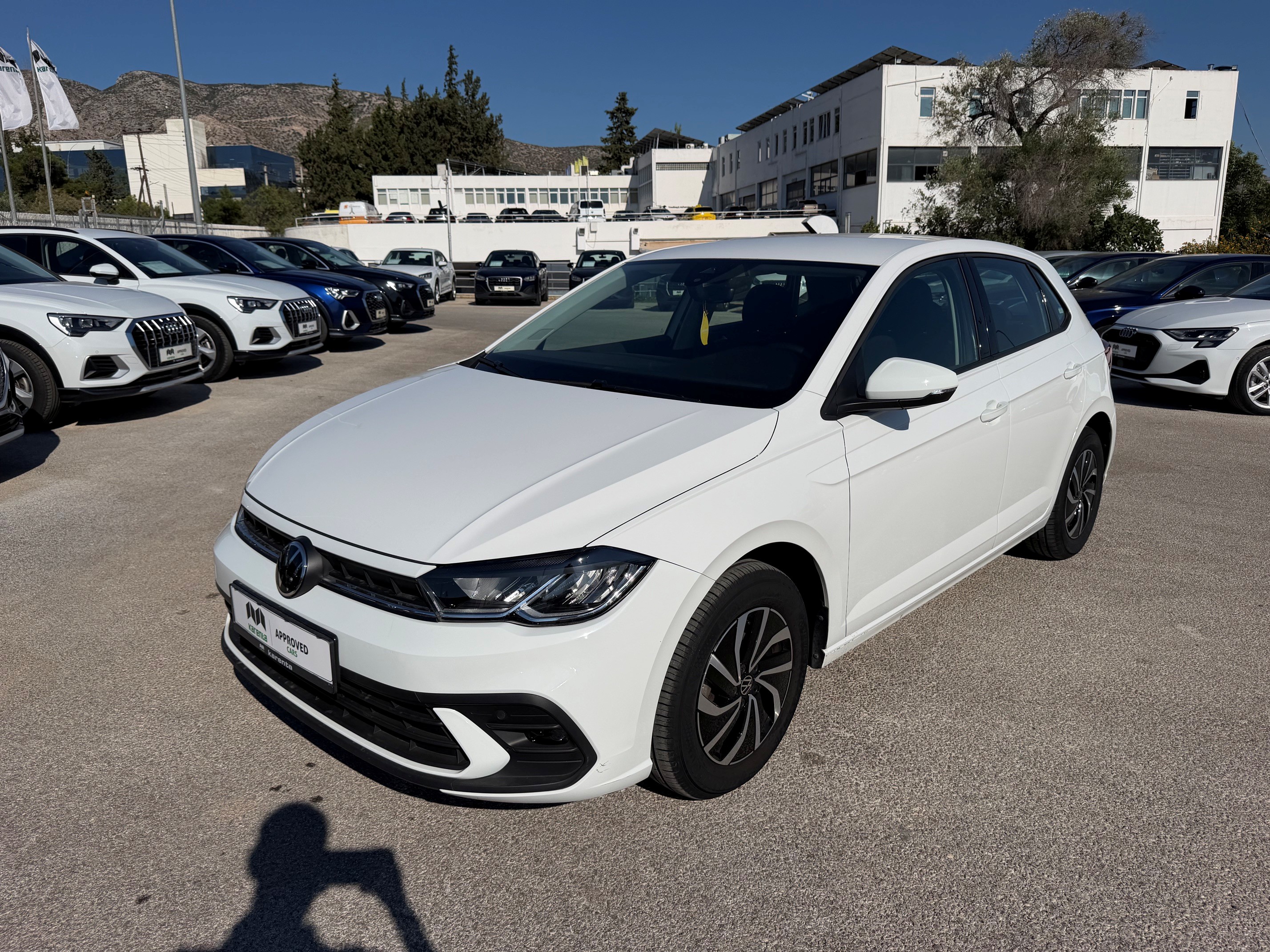 VOLKSWAGEN POLO 1.0 TSI 95HP LIFE DSG