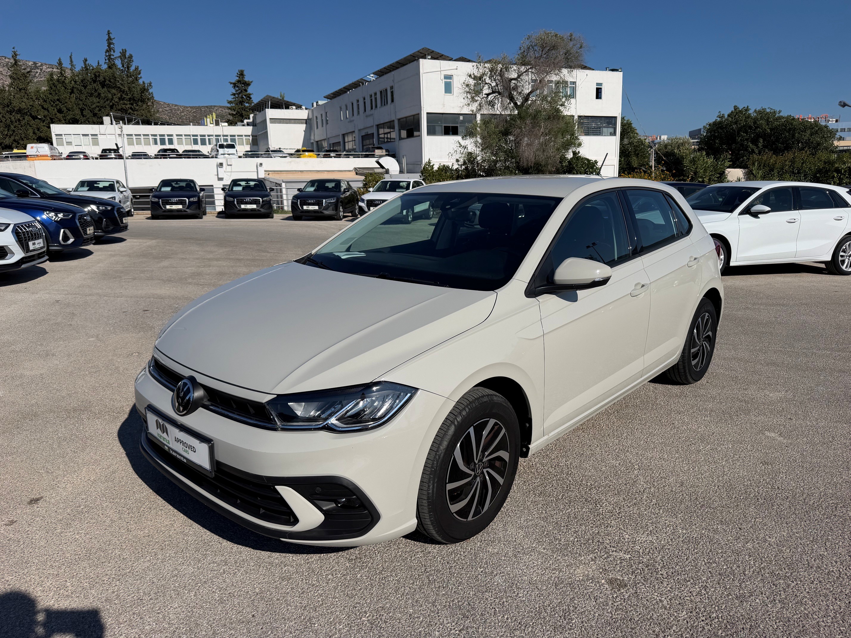 VOLKSWAGEN POLO 1.0 TSI 95HP LIFE