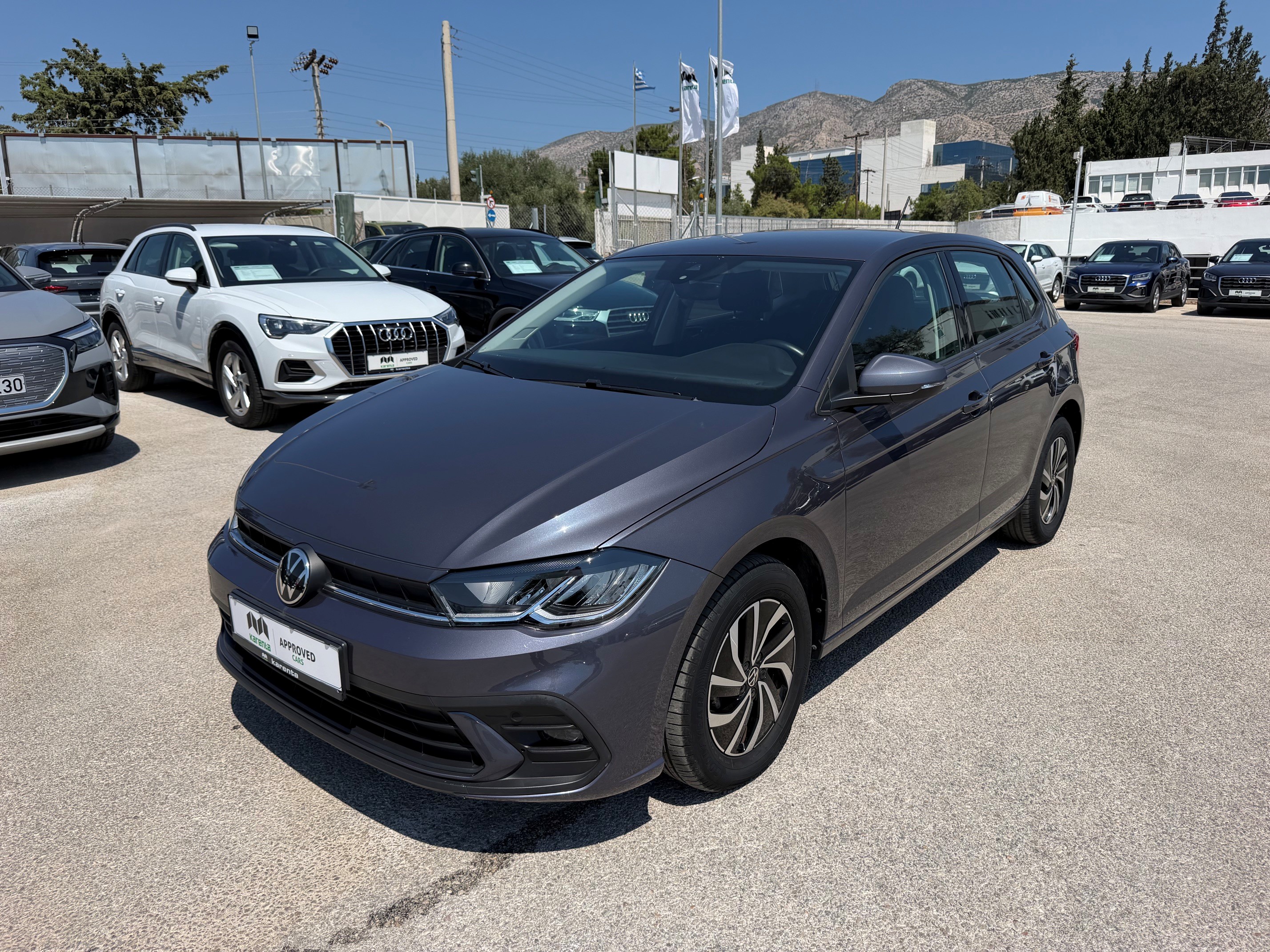 VOLKSWAGEN POLO 1.0 TSI 95HP LIFE