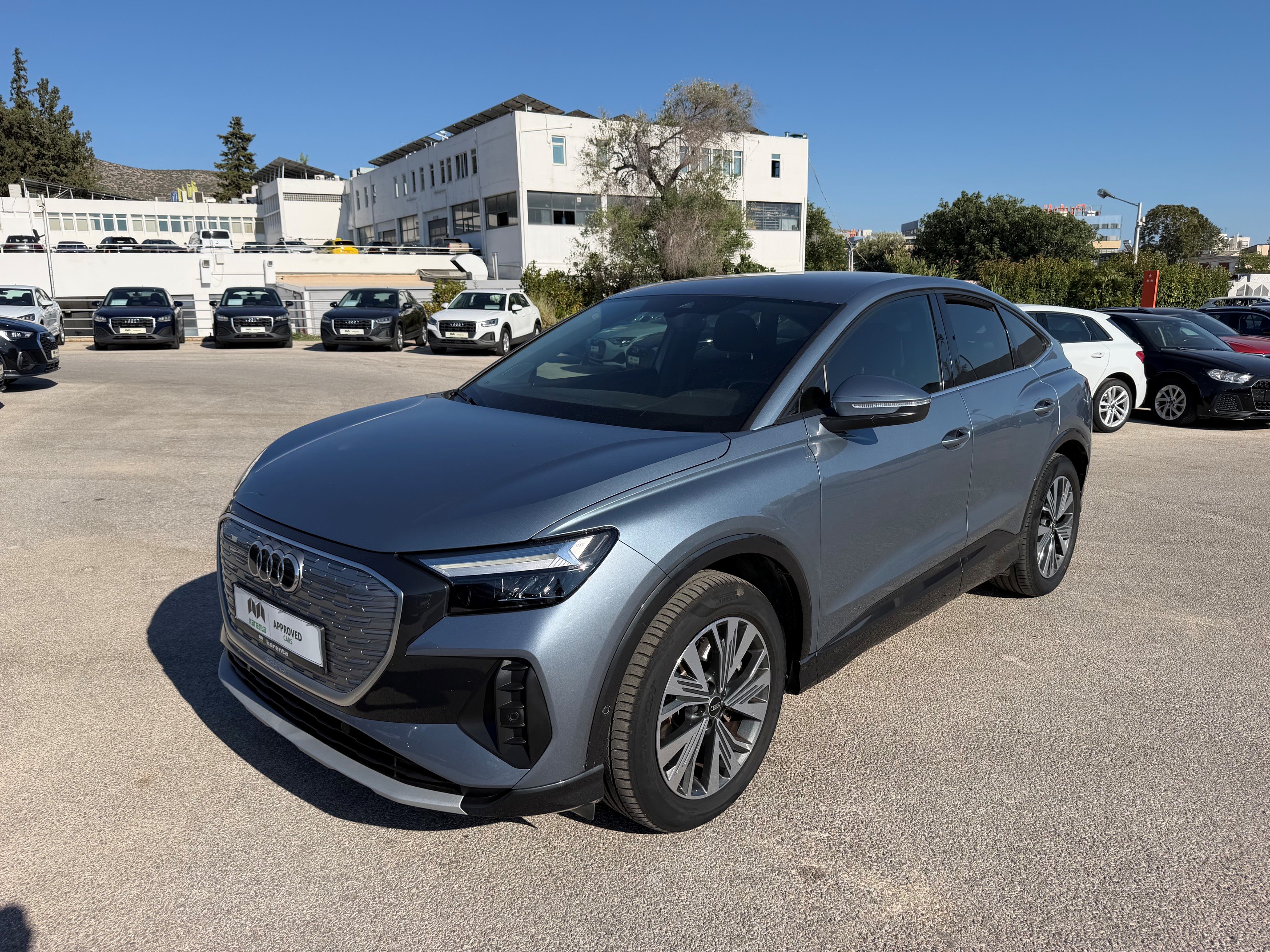 AUDI Q4 SPORTBACK 40 E-TRON