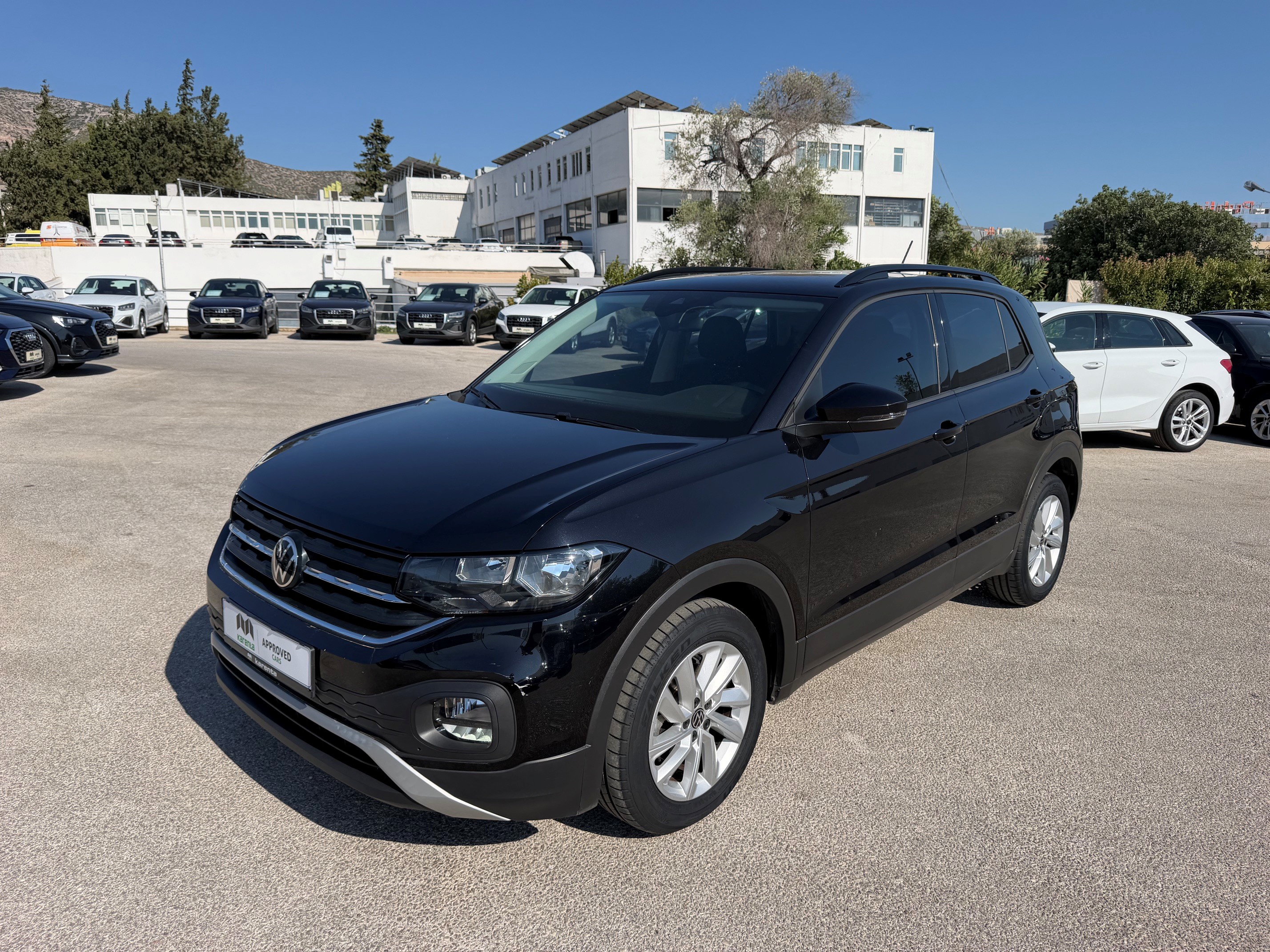 VOLKSWAGEN T-CROSS 1.0 TSI 110HP LIFE DSG
