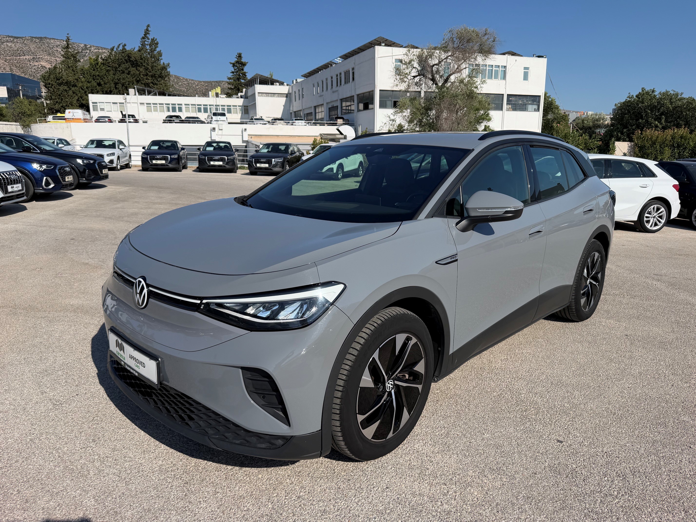 VOLKSWAGEN ID.4 PRO 204HP