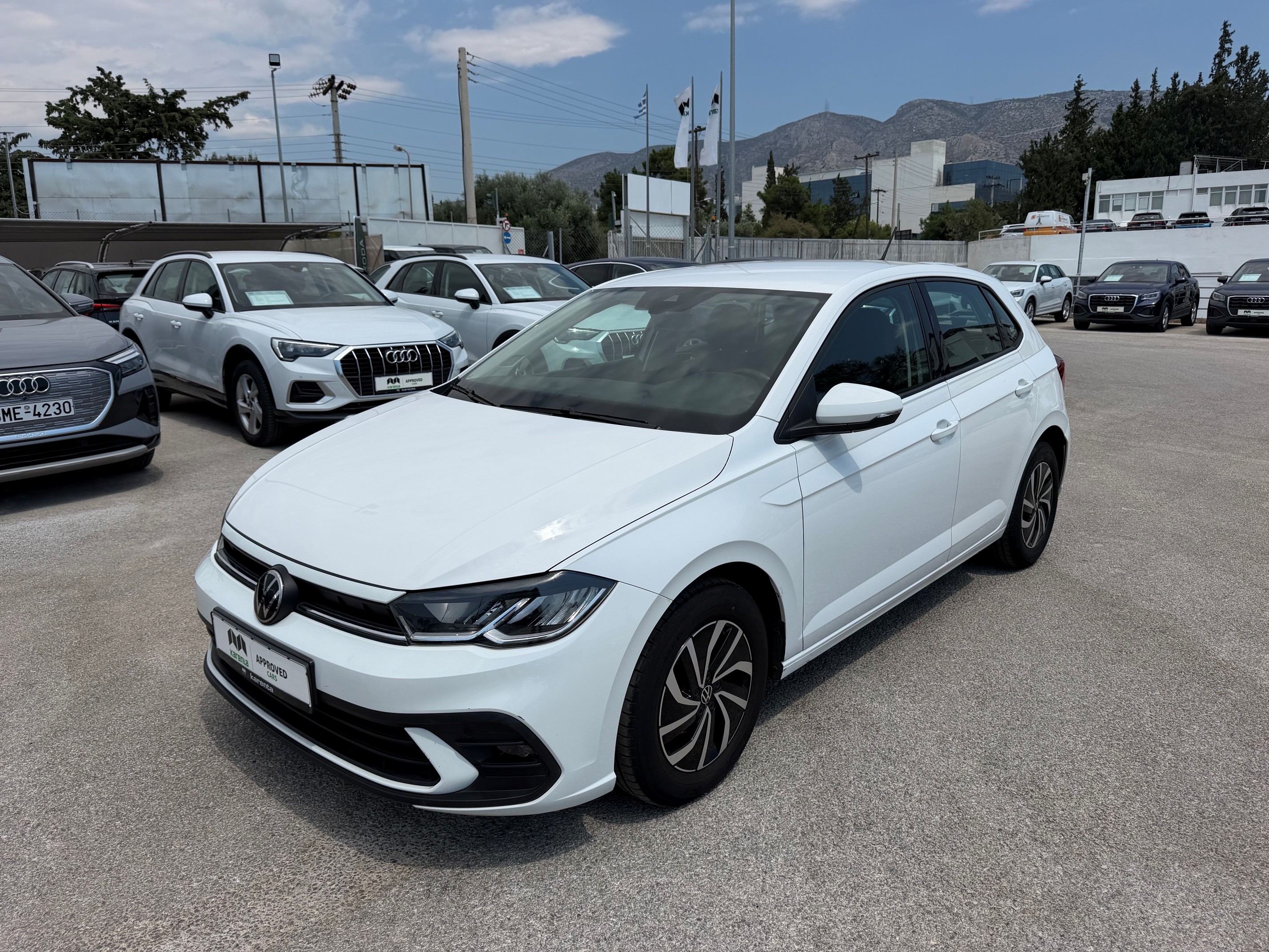 VOLKSWAGEN POLO 1.0 TSI 95HP LIFE
