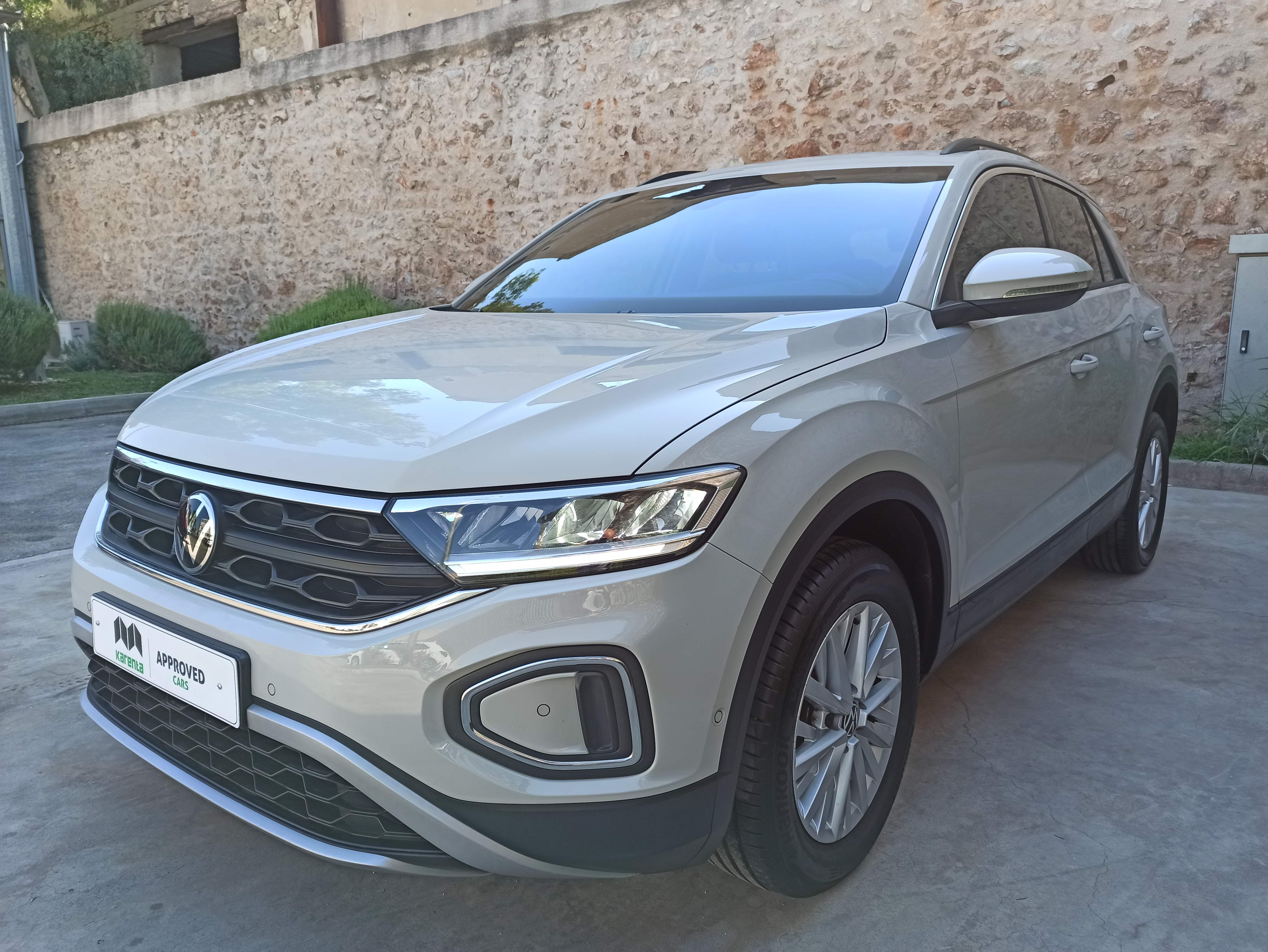 VOLKSWAGEN T-ROC 1.0 TSI 110PS LIFE