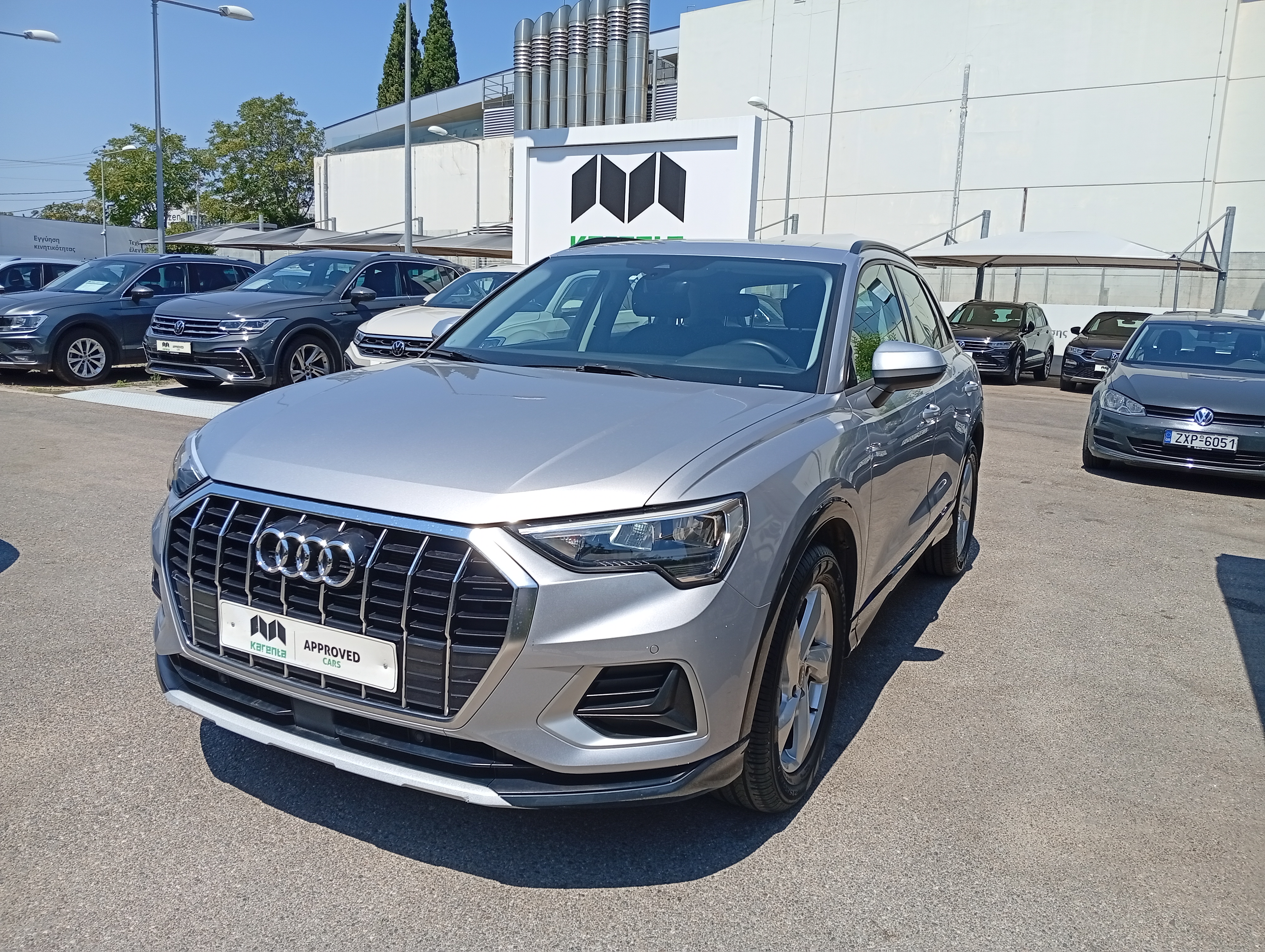 AUDI Q3 1.5 TSI 150PS