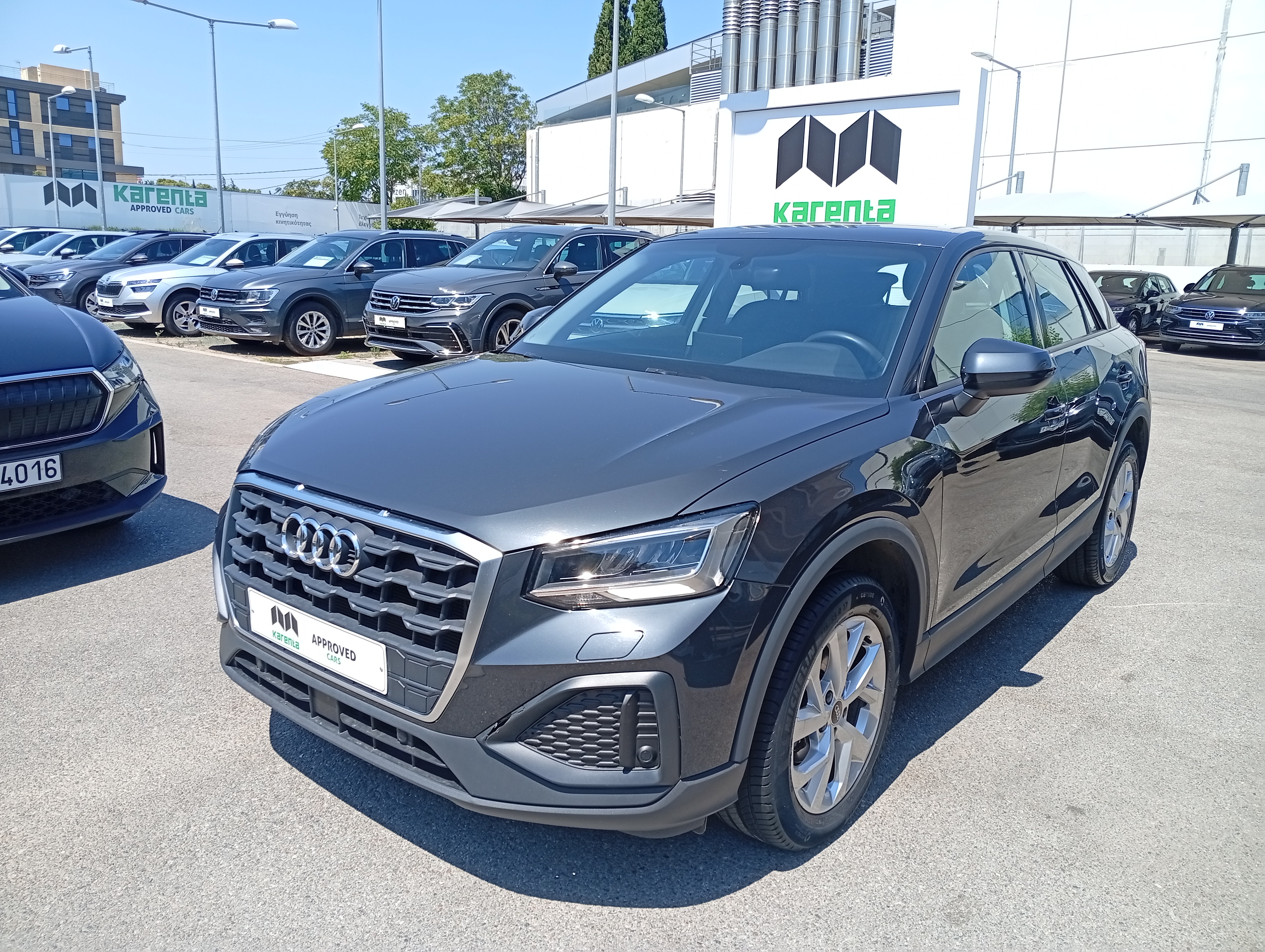 AUDI Q2 1.0 TFSI 110 PS