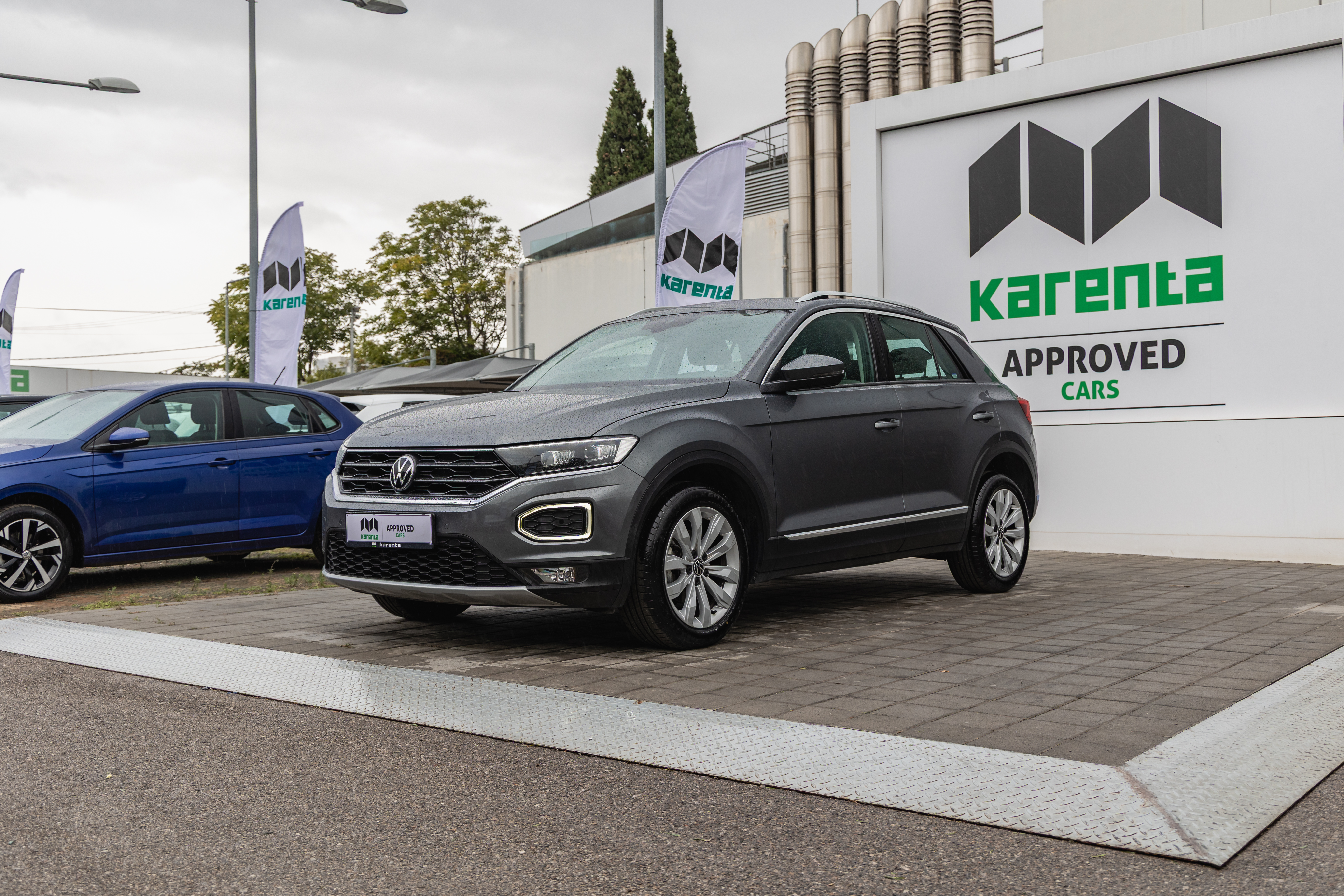 VOLKSWAGEN T-ROC 1.5 TSI 150HP DSG