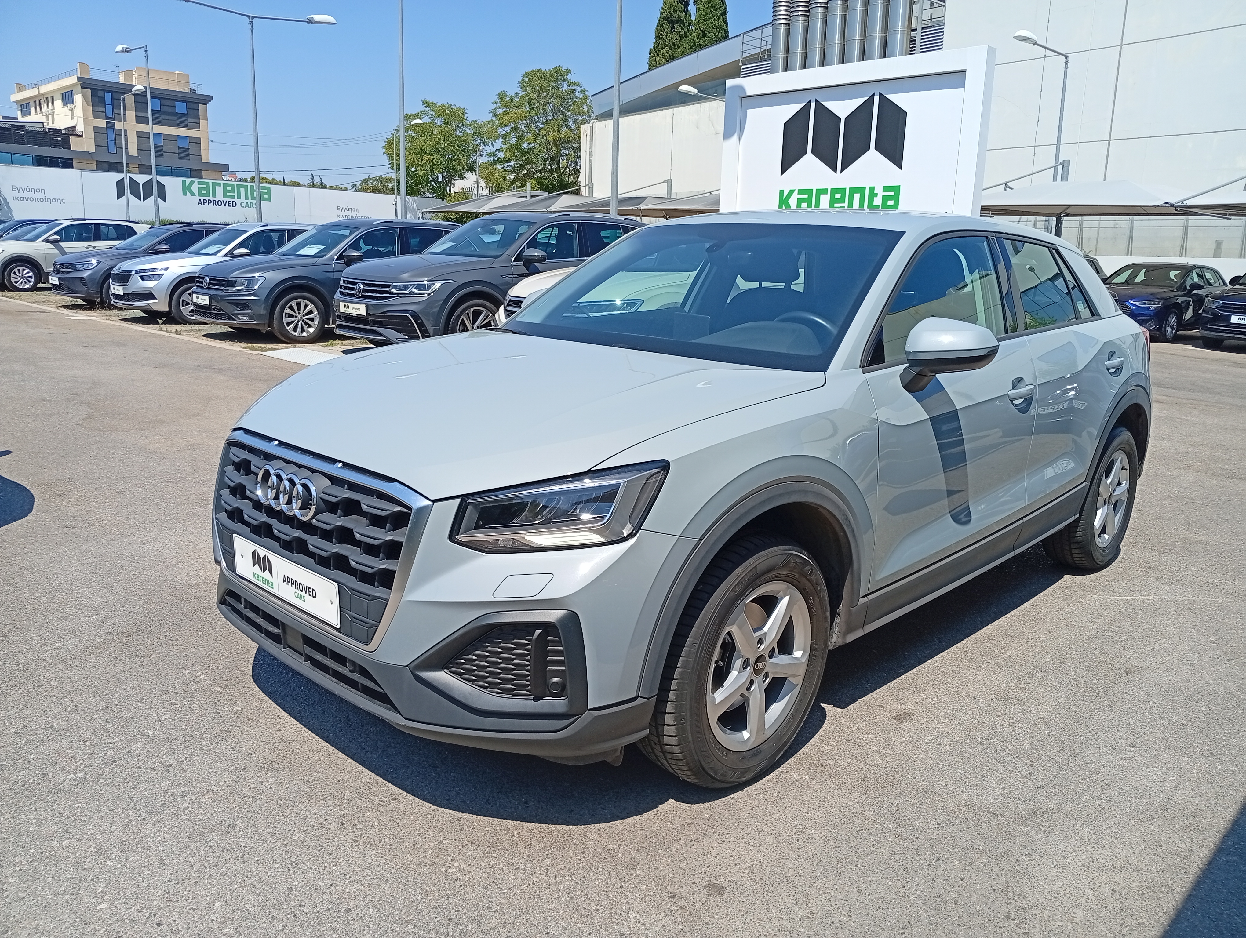 AUDI Q2 1.0 TFSI 110 PS