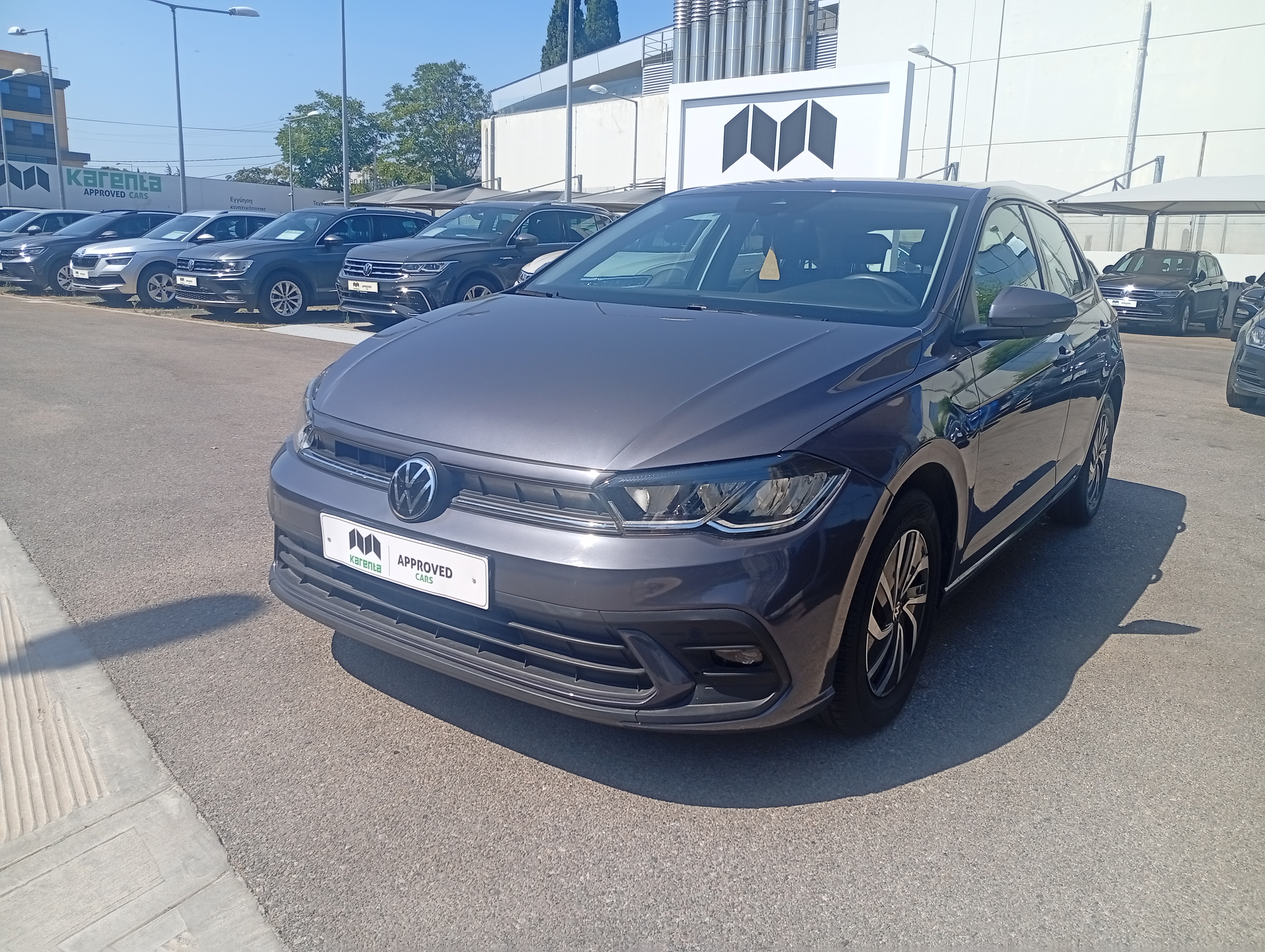 VOLKSWAGEN POLO 1.0 TSI 95 PS LIFE