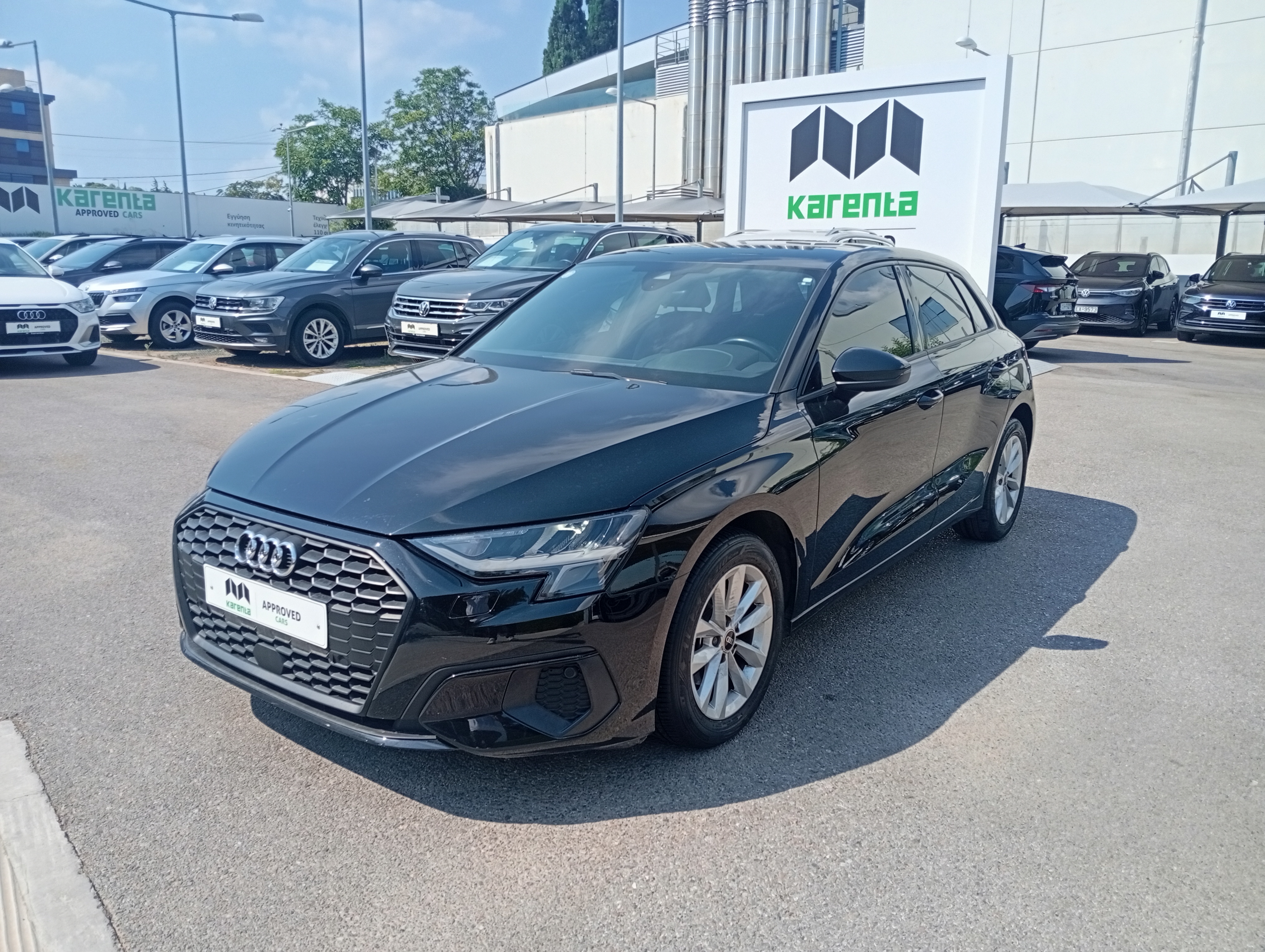 AUDI A3 1.0 TSI 110 PS