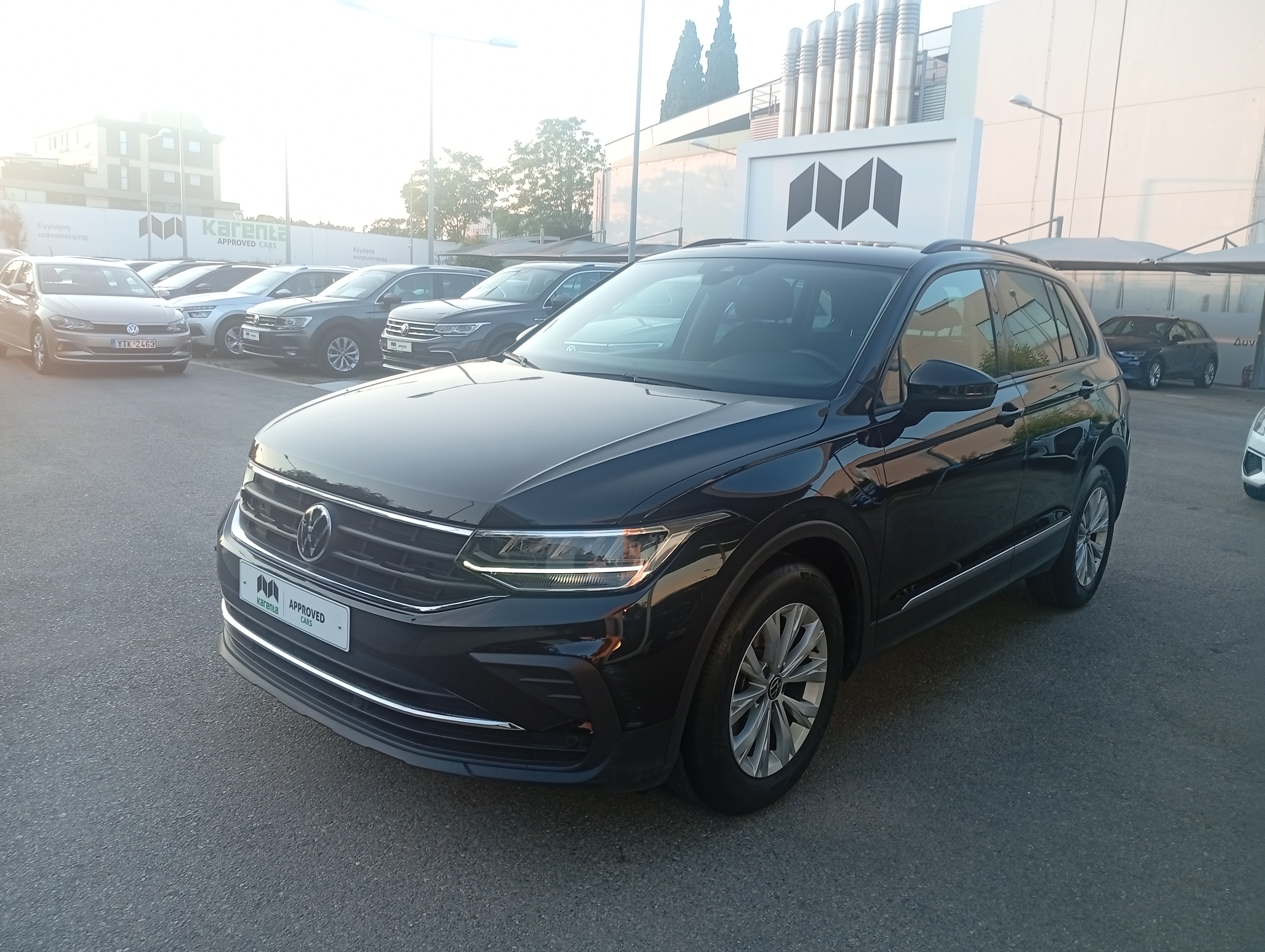 VOLKSWAGEN TIGUAN 1.5 TSI 150 PS LIFE