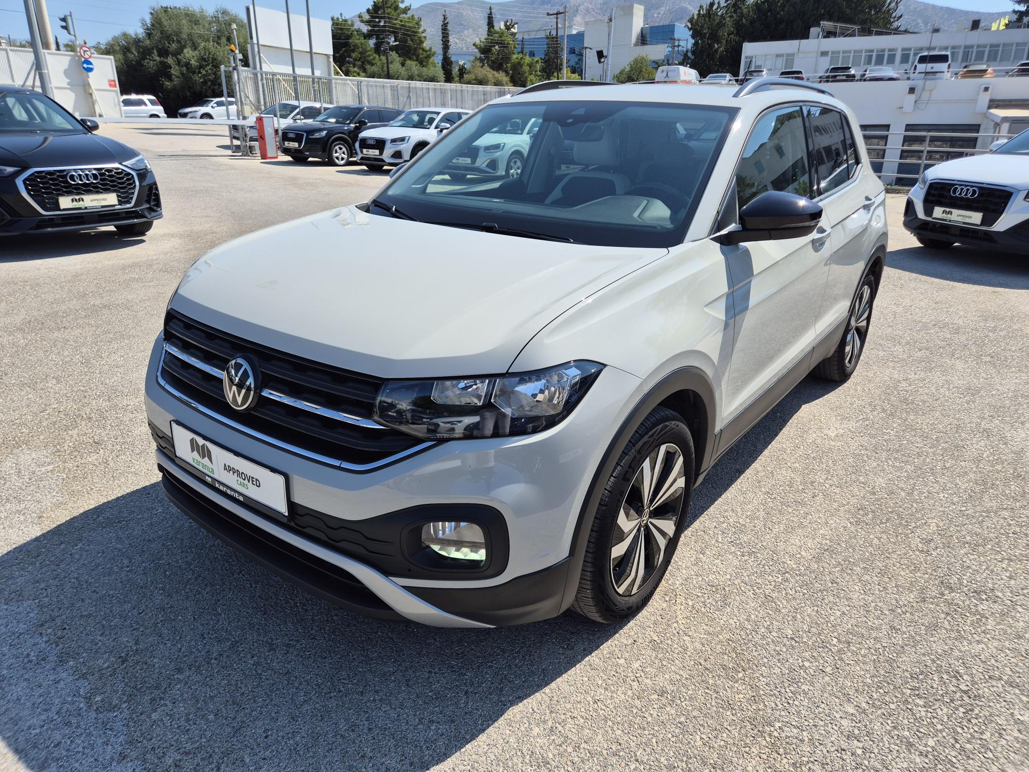 VOLKSWAGEN T-CROSS 1.0 TSI 95HP