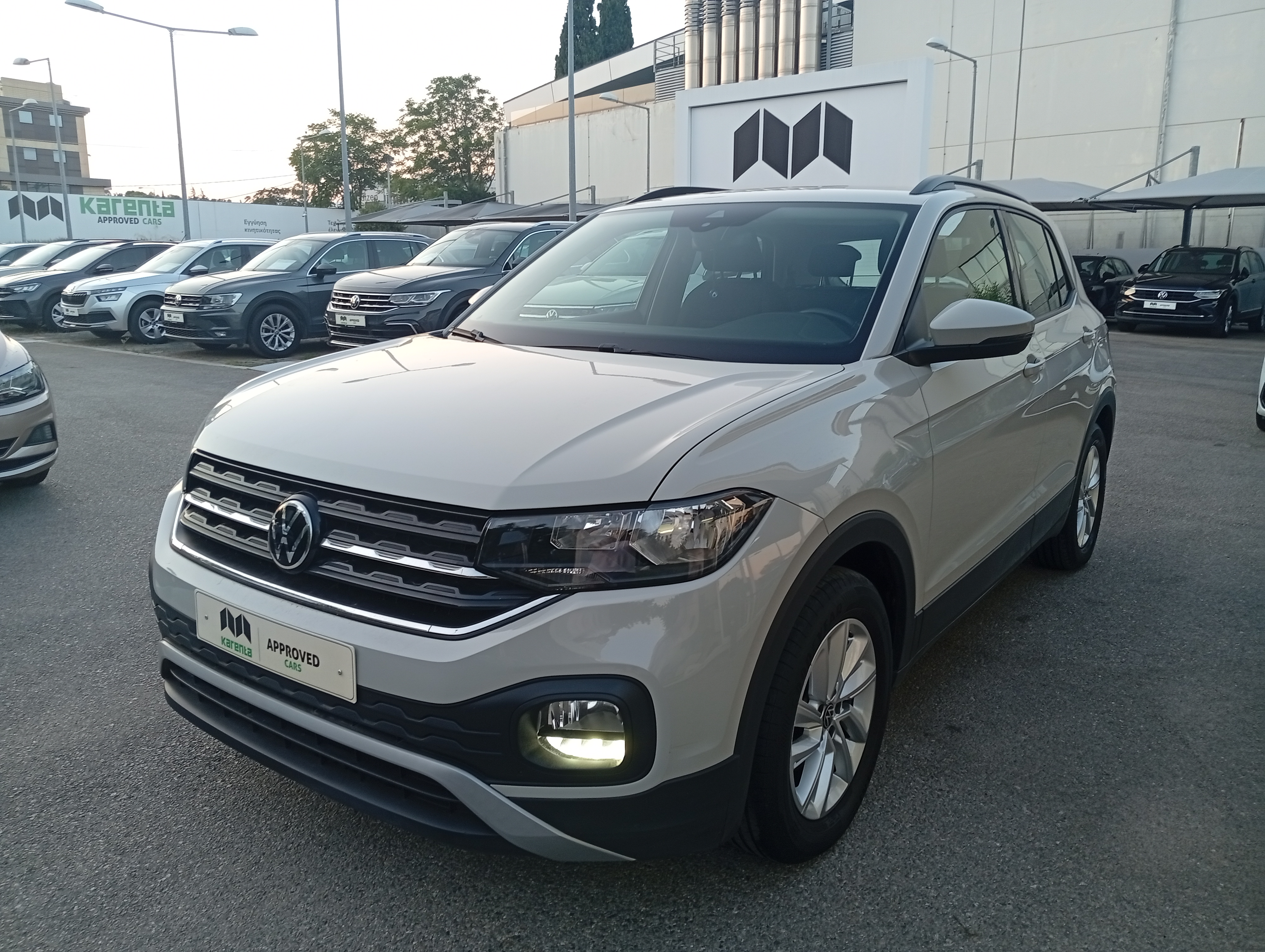 VOLKSWAGEN T-CROSS 1.0 TSI 110 PS DSG STYLE