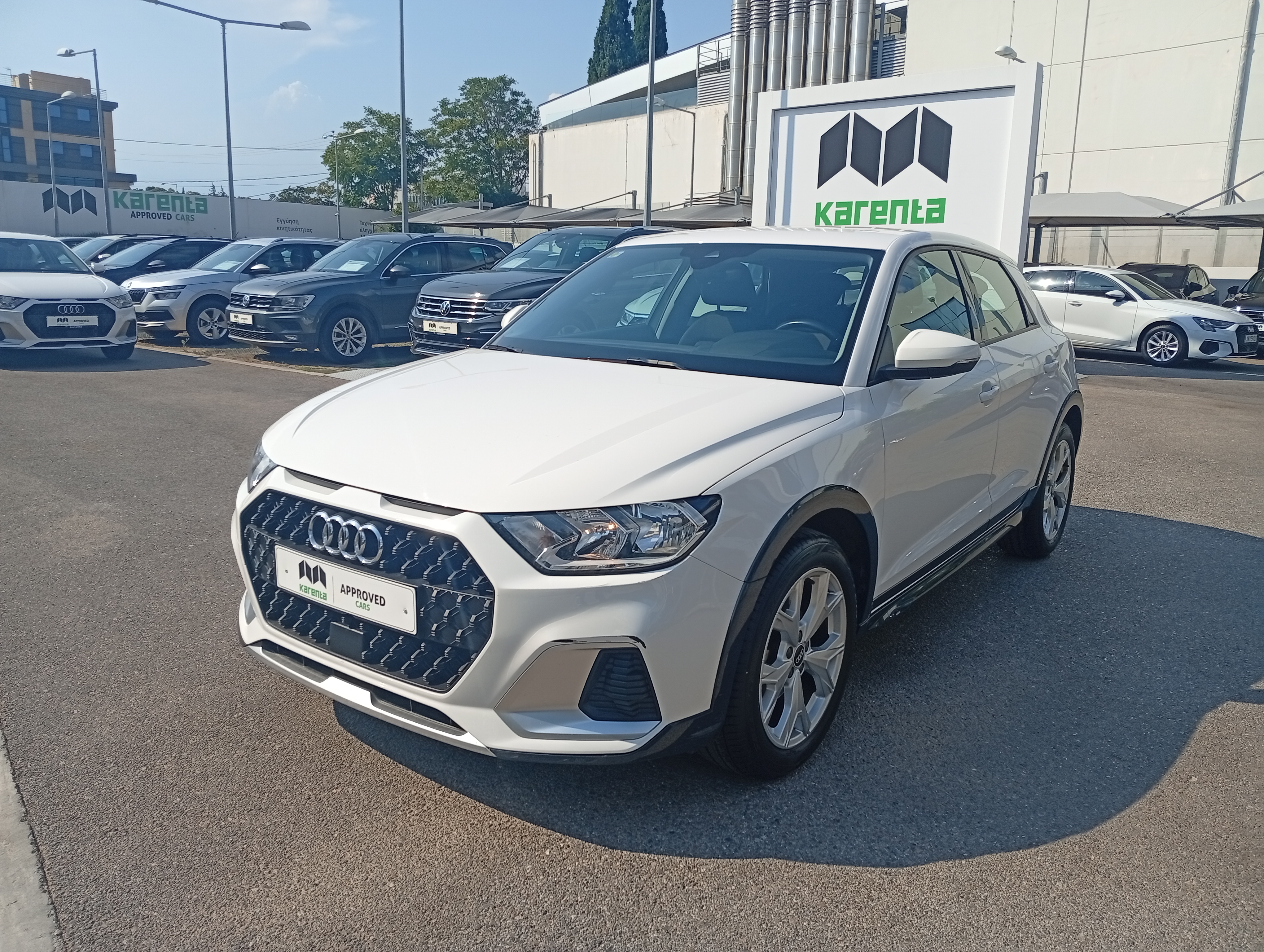 AUDI A1 1.0 TFSI 110 CITYCARVER