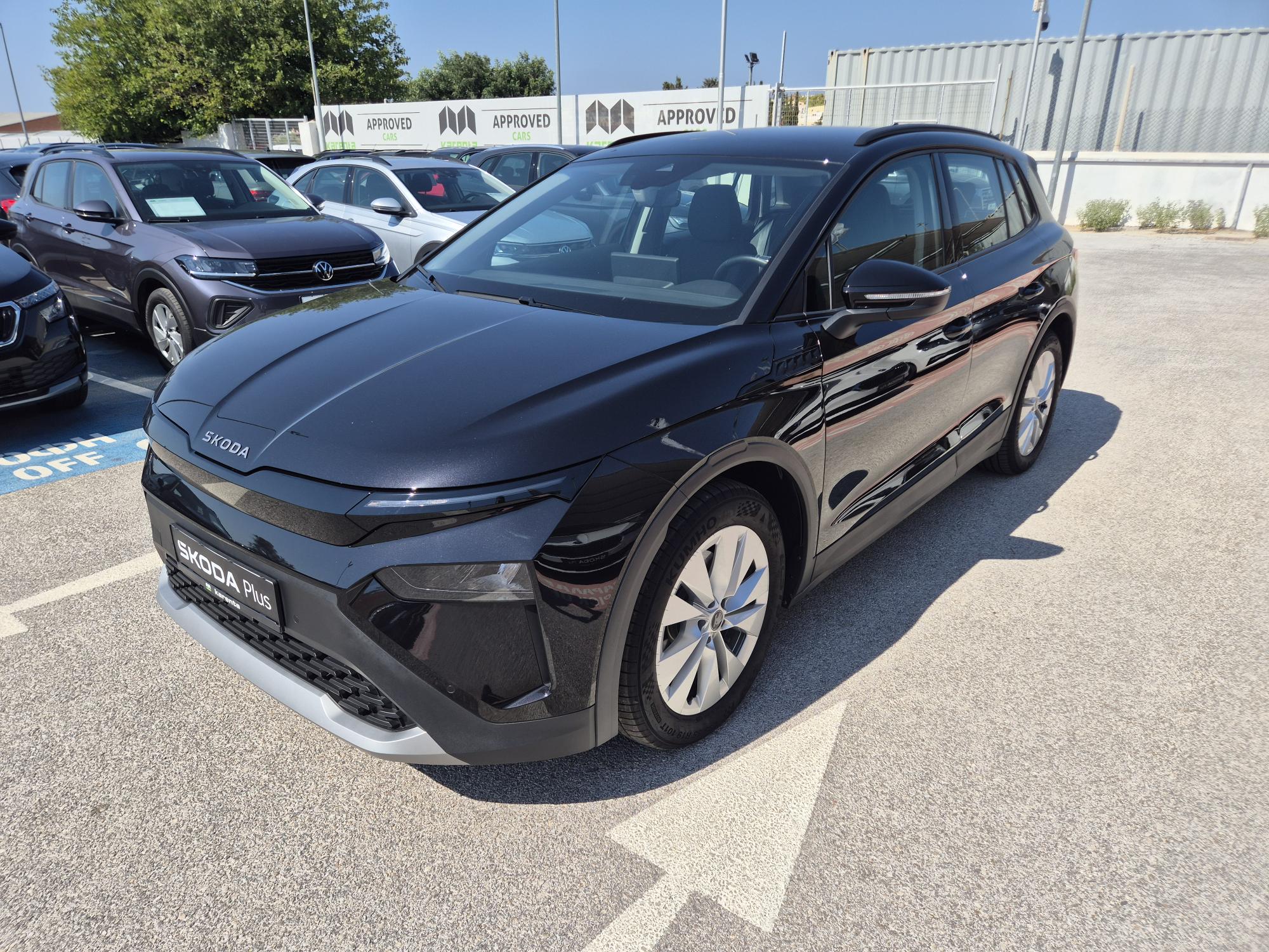 SKODA ELROQ ELROQ 50